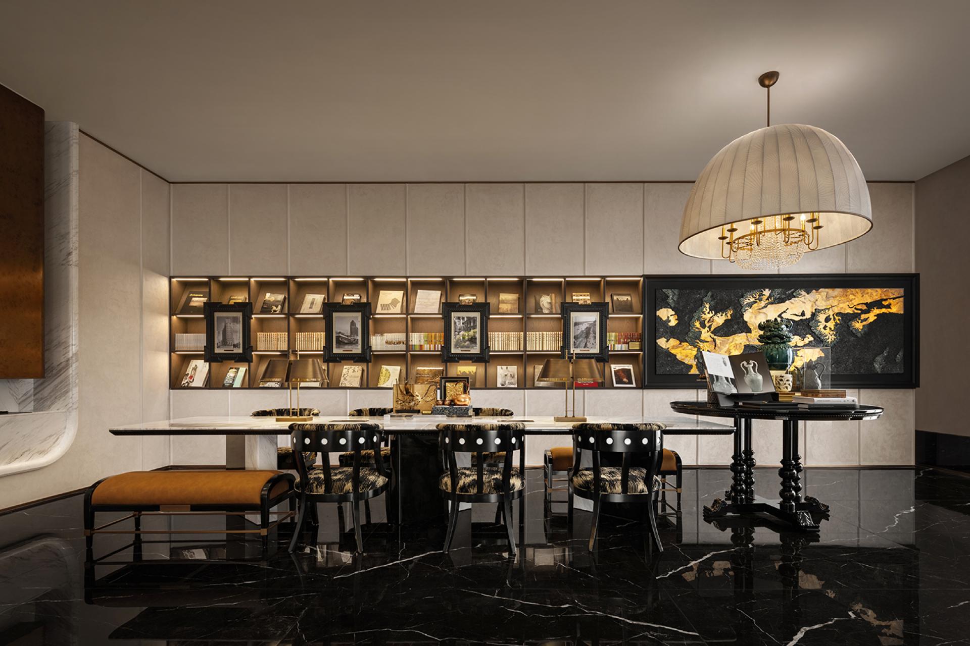 London Design Awards Winner -  Jianxin Ruyi Fanghua