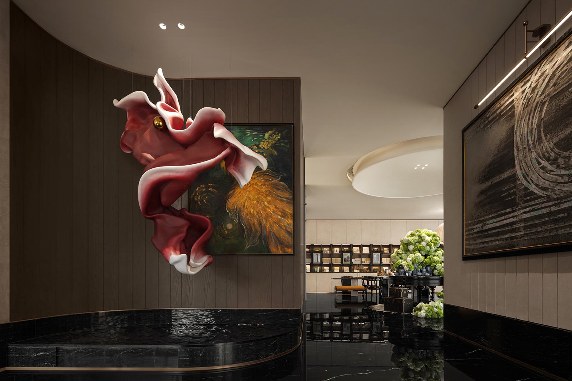 London Design Awards Winner -  Jianxin Ruyi Fanghua