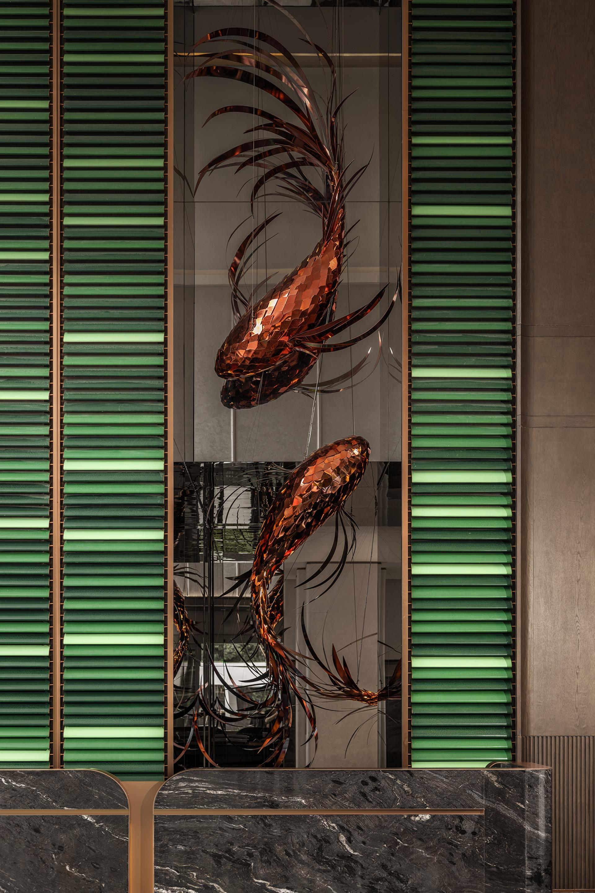 London Design Awards Winner -  Jianxin Ruyi Fanghua