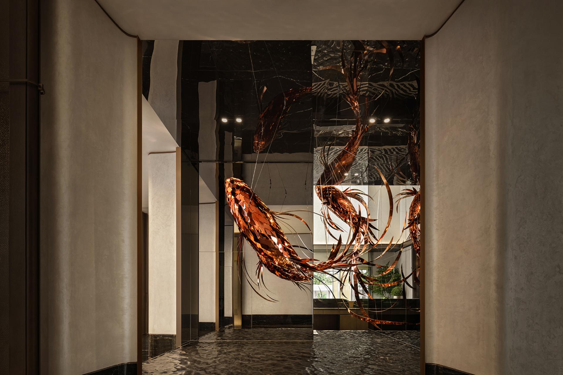 London Design Awards Winner -  Jianxin Ruyi Fanghua