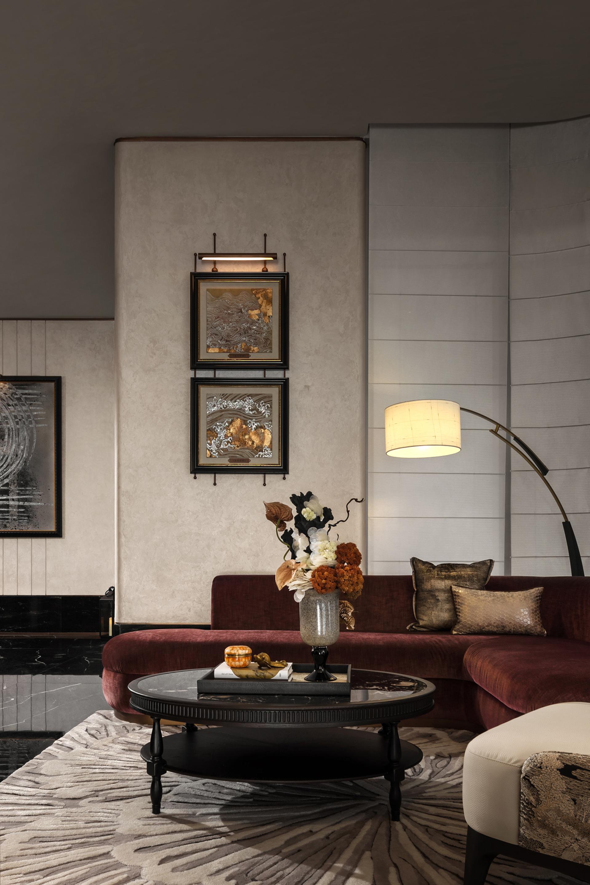 London Design Awards Winner -  Jianxin Ruyi Fanghua