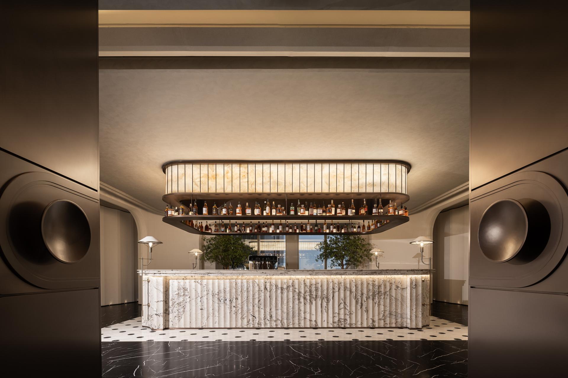 London Design Awards Winner - ONE SINO RESIDENCES