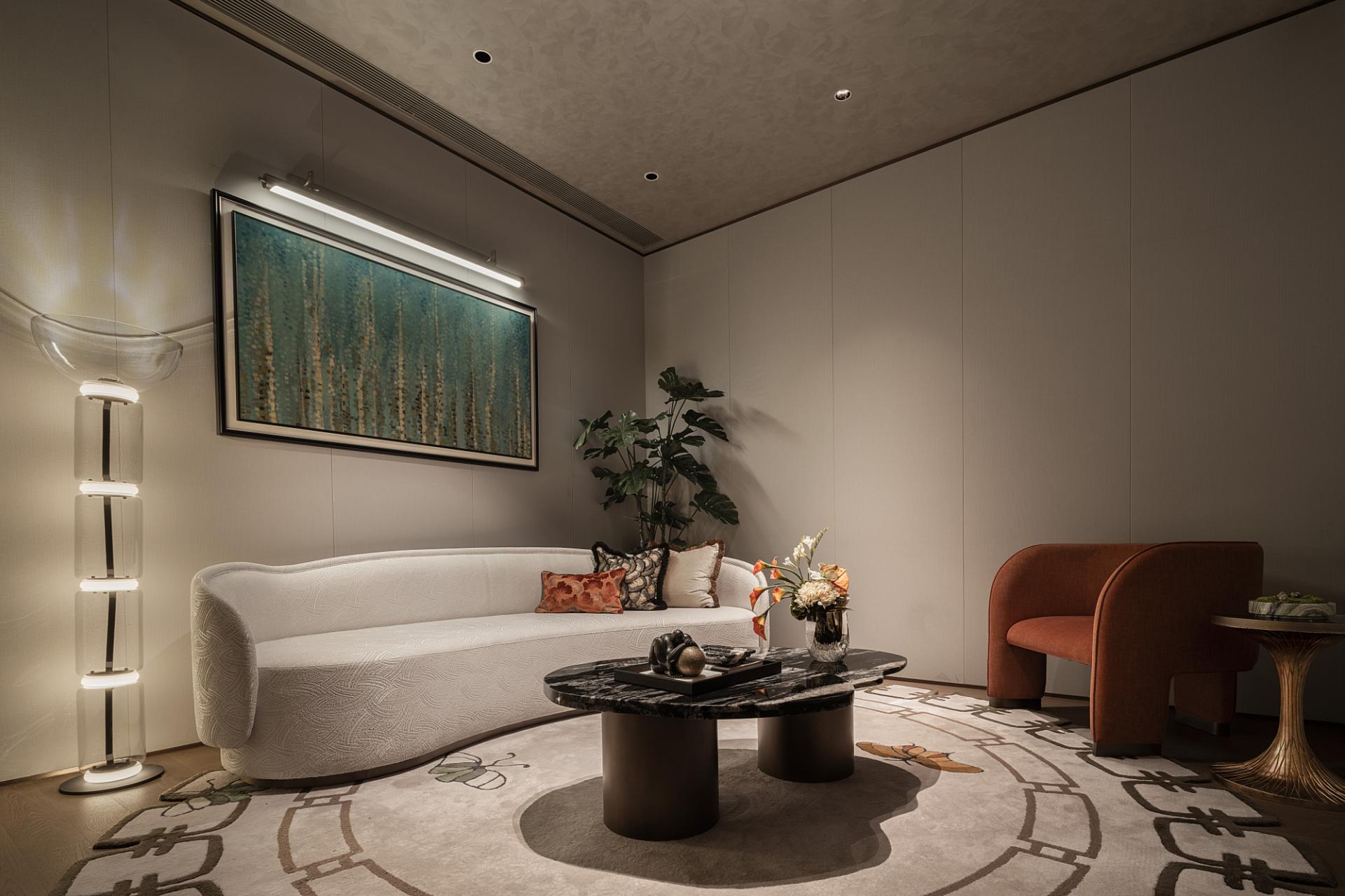 London Design Awards Winner - ONE SINO RESIDENCES