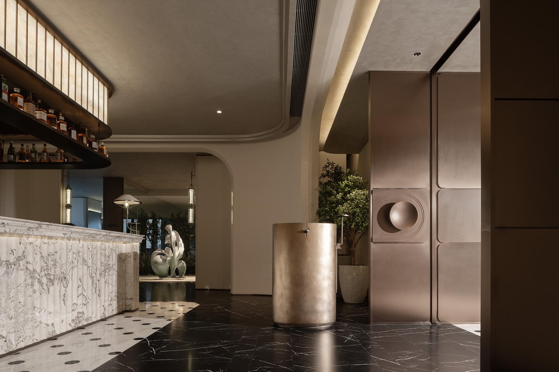 London Design Awards Winner - ONE SINO RESIDENCES