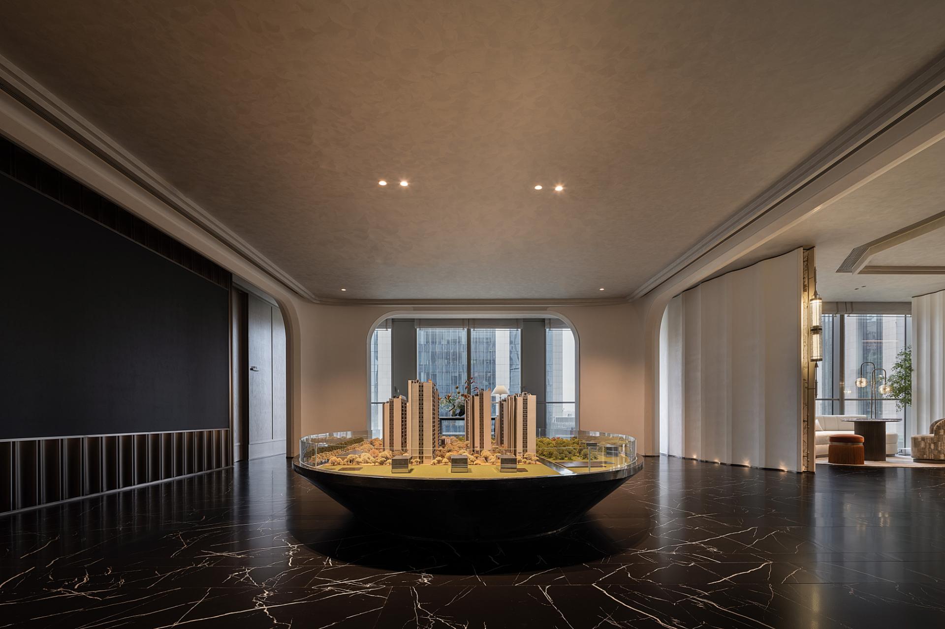 London Design Awards Winner - ONE SINO RESIDENCES