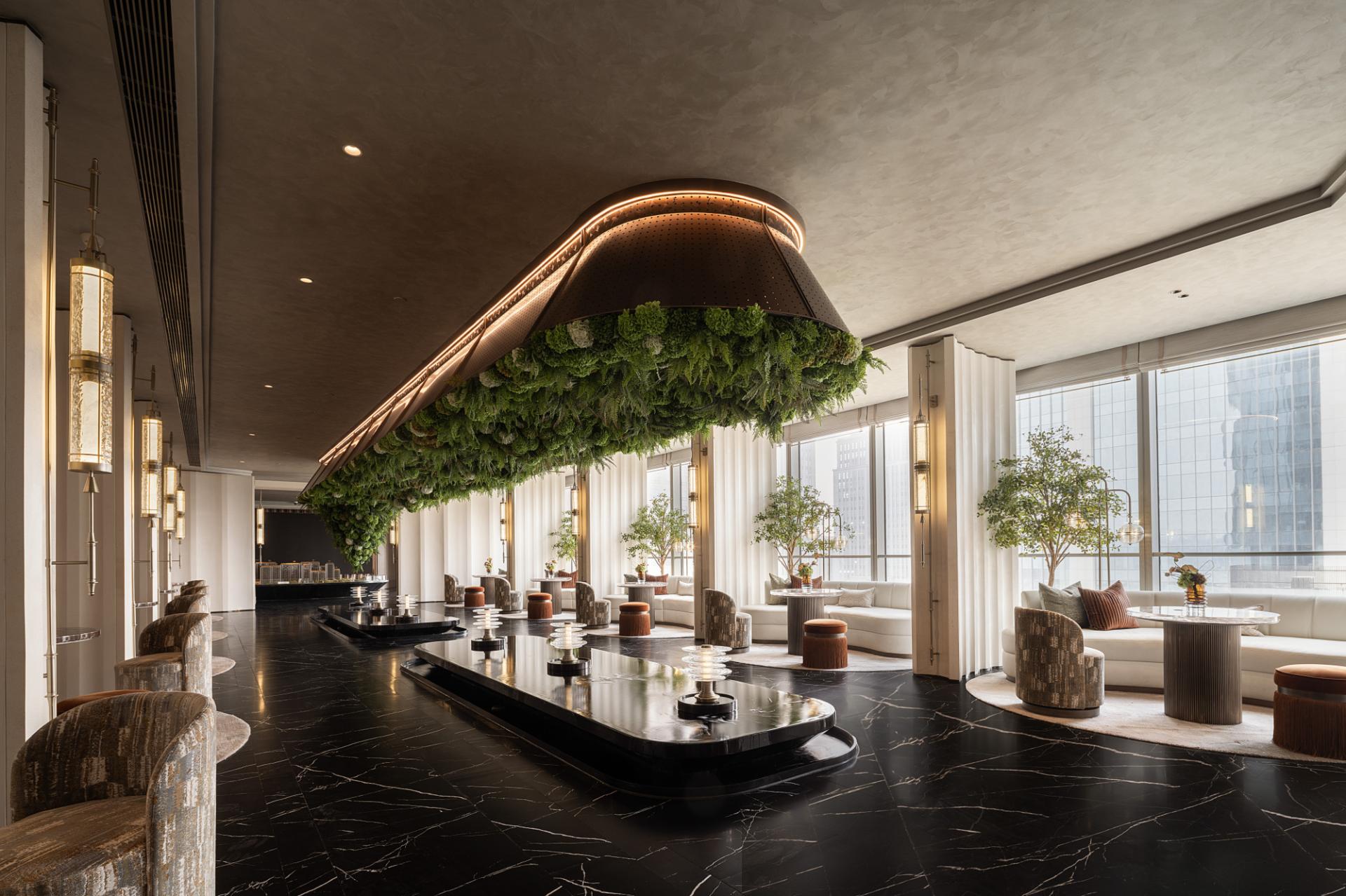 London Design Awards Winner - ONE SINO RESIDENCES