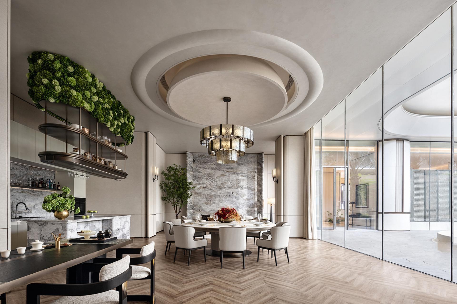 London Design Awards Winner - AUREUM