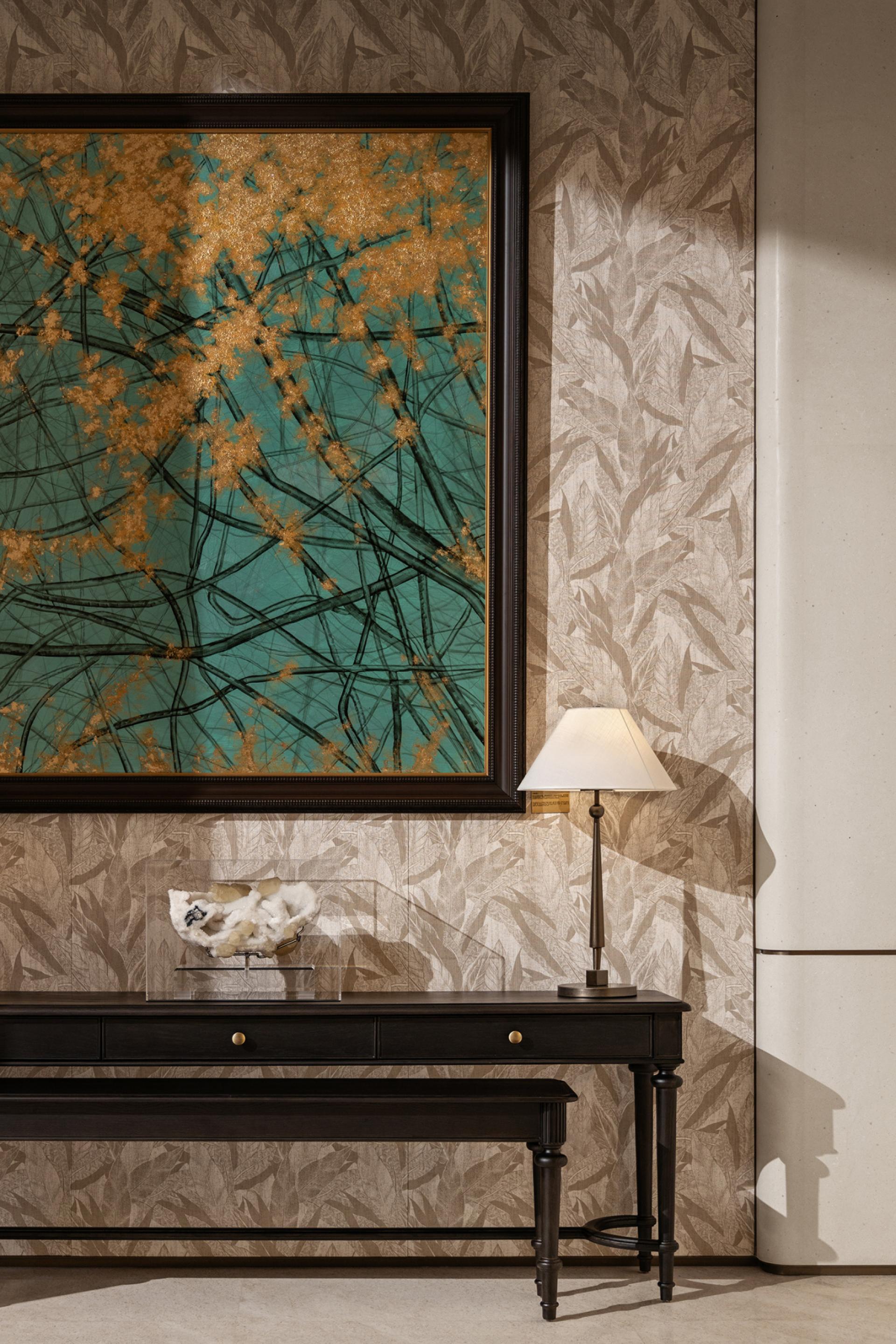 London Design Awards Winner - AUREUM