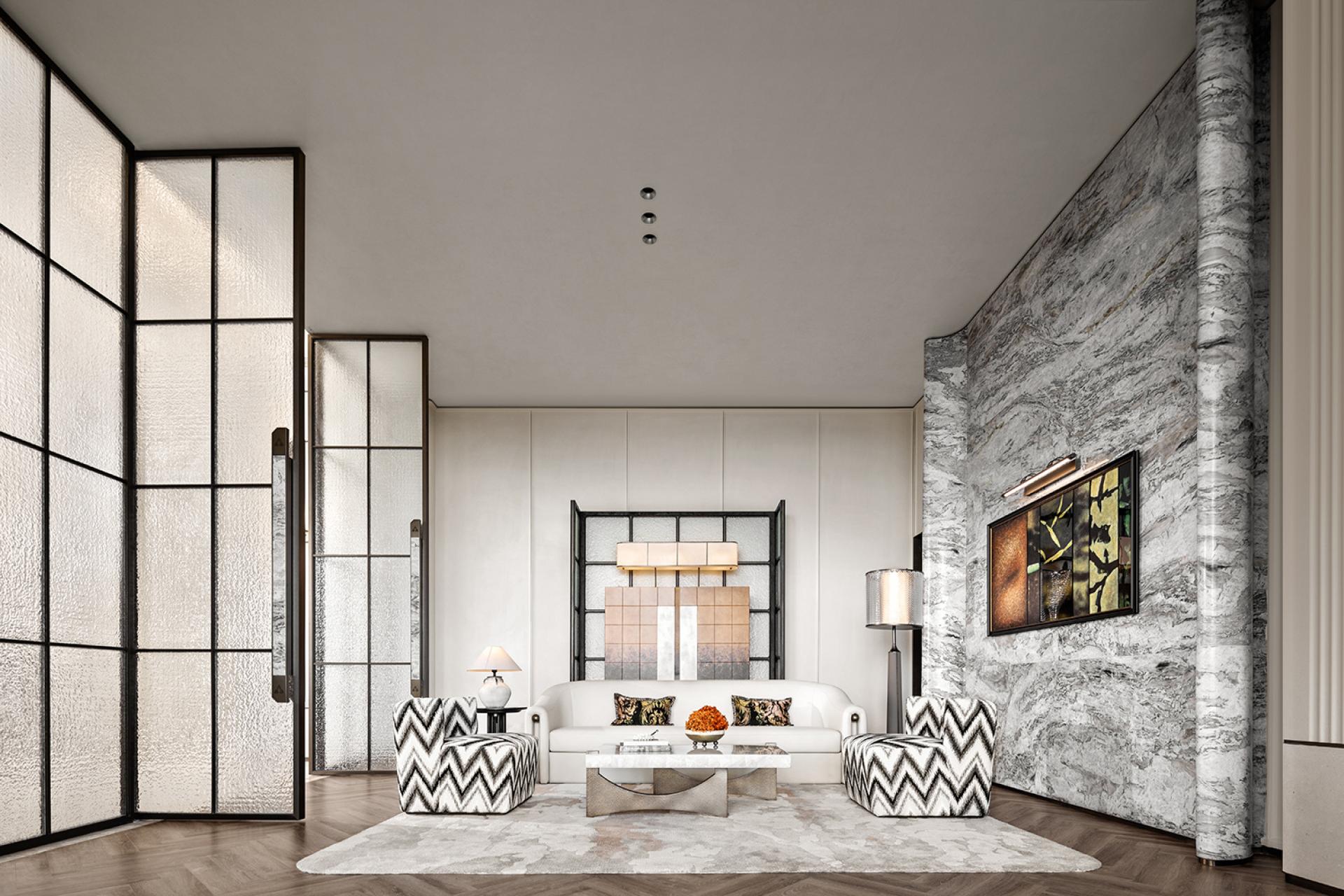 London Design Awards Winner - AUREUM