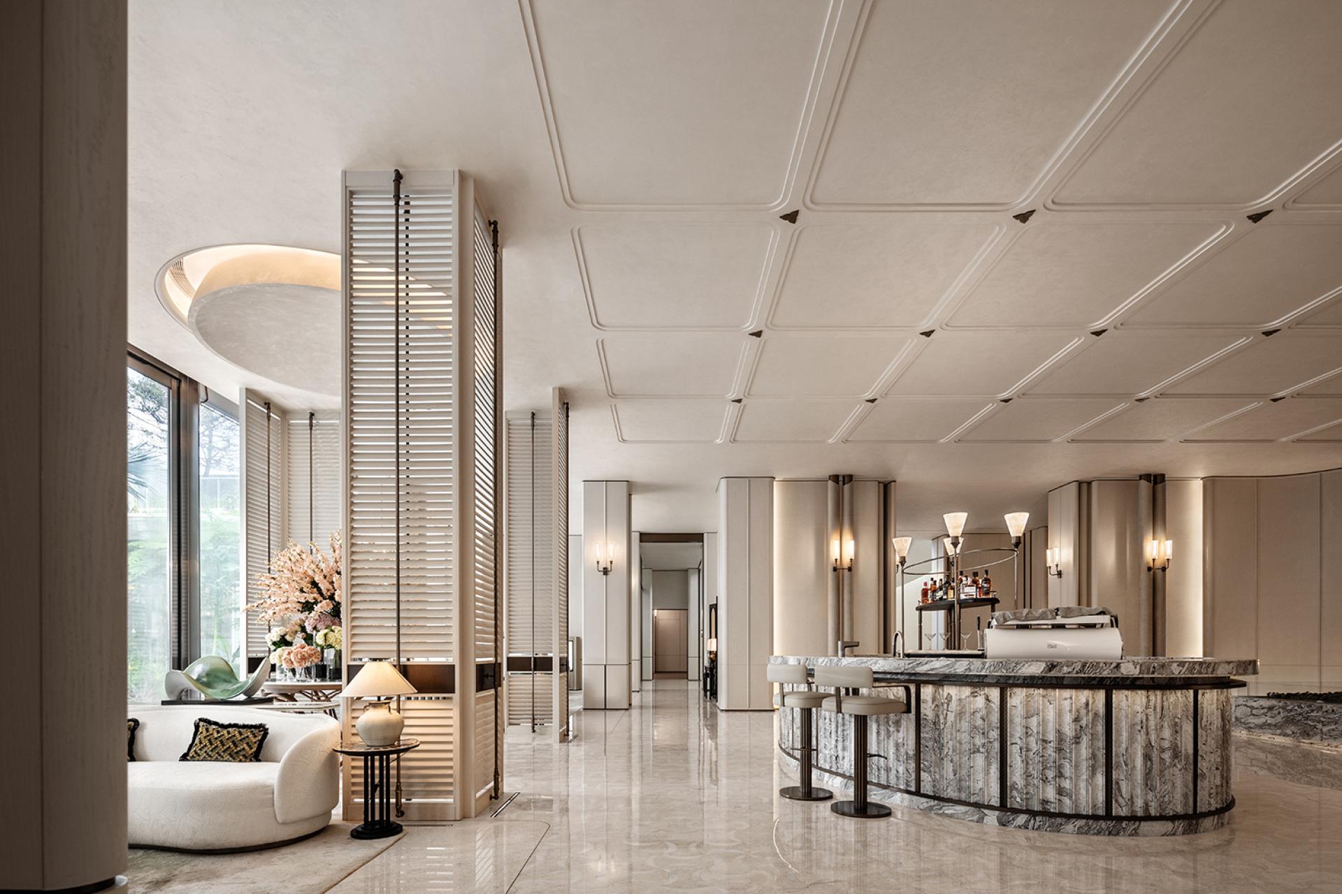 London Design Awards Winner - AUREUM