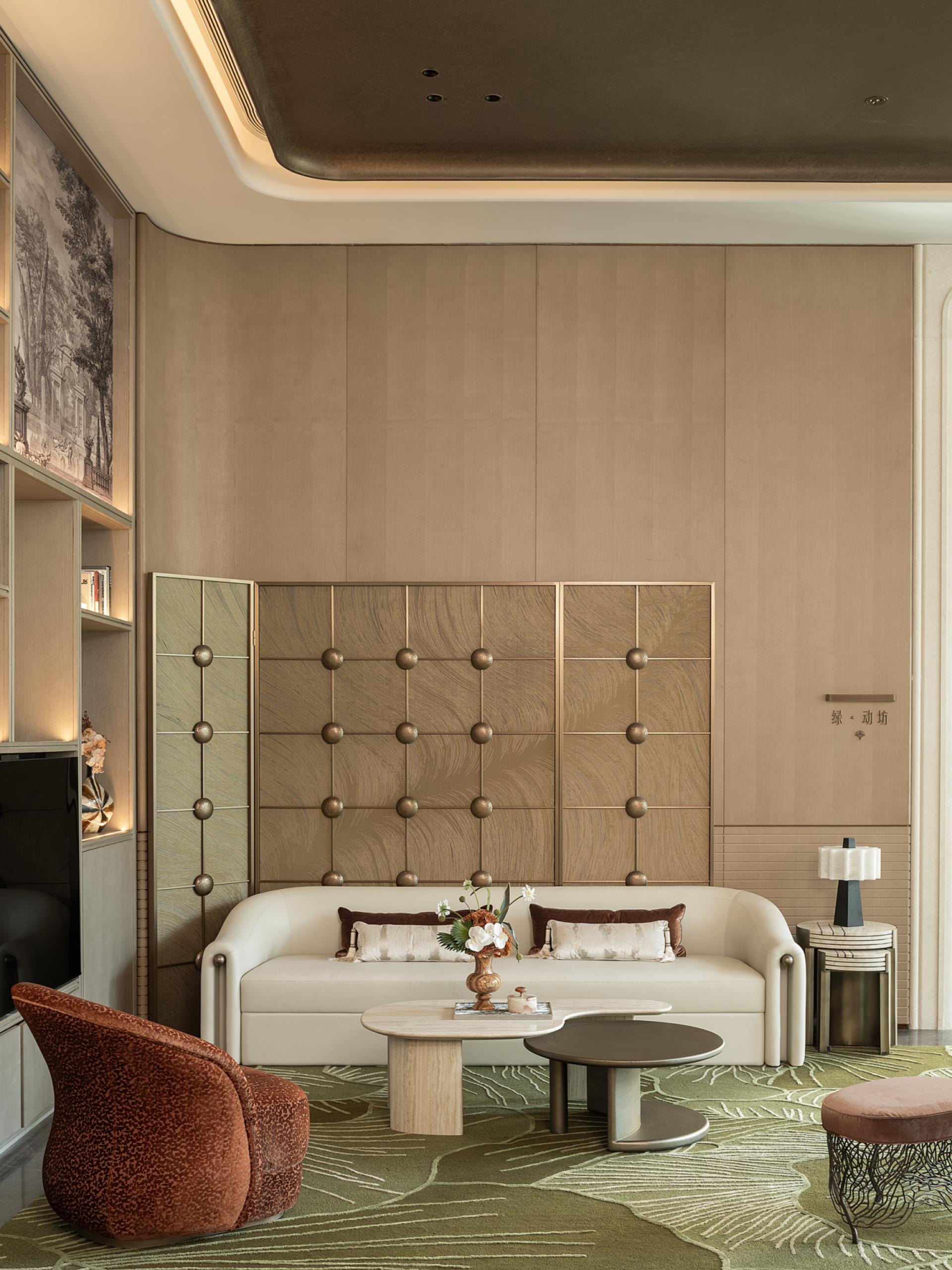 London Design Awards Winner - URBAN OASIS