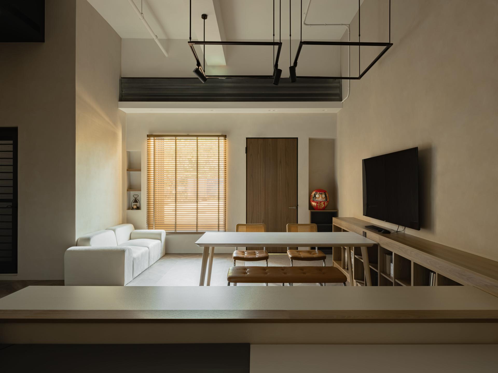 London Design Awards Winner -  Chen-Chiang Interior Design Studio 