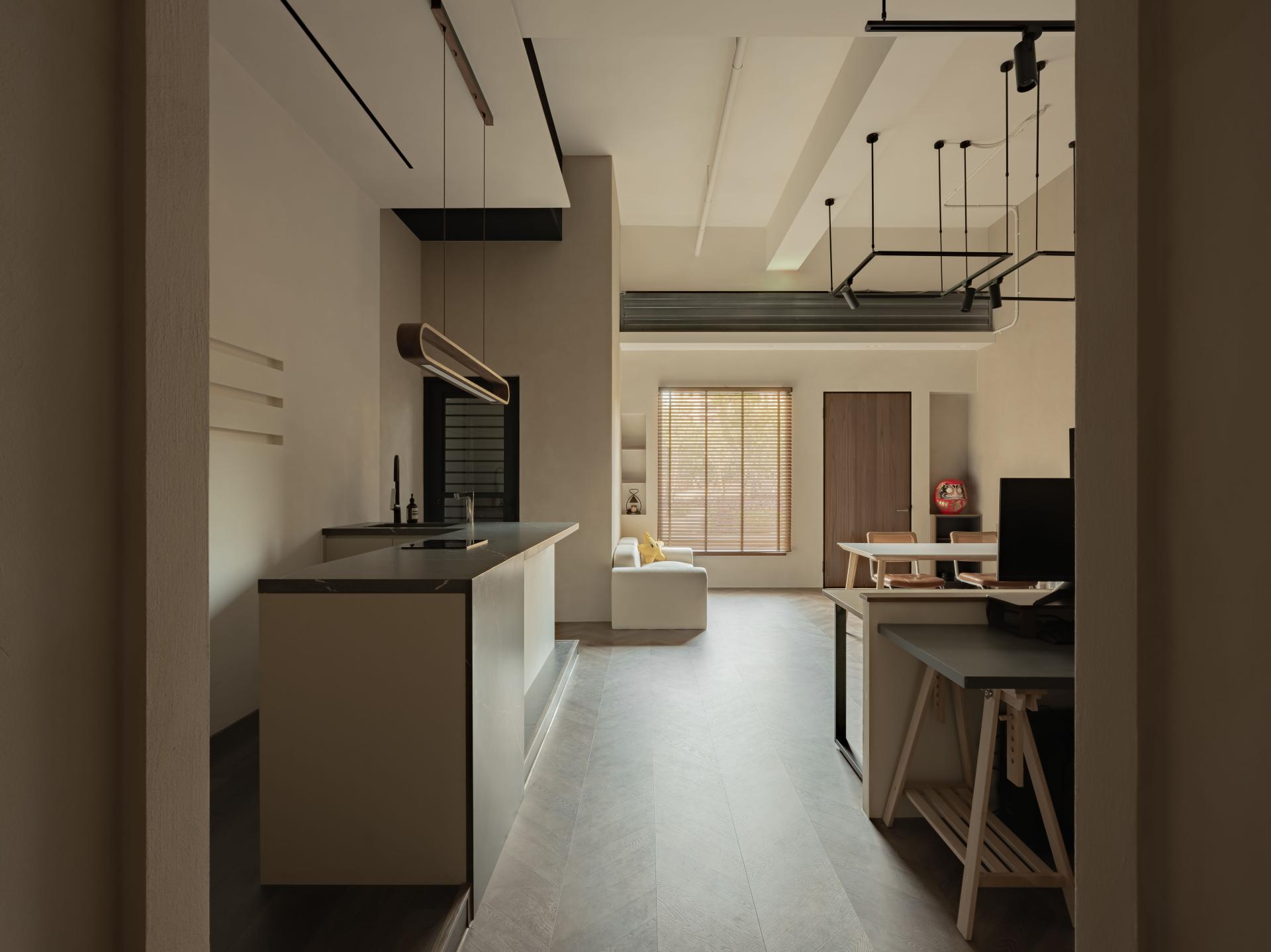 London Design Awards Winner -  Chen-Chiang Interior Design Studio 