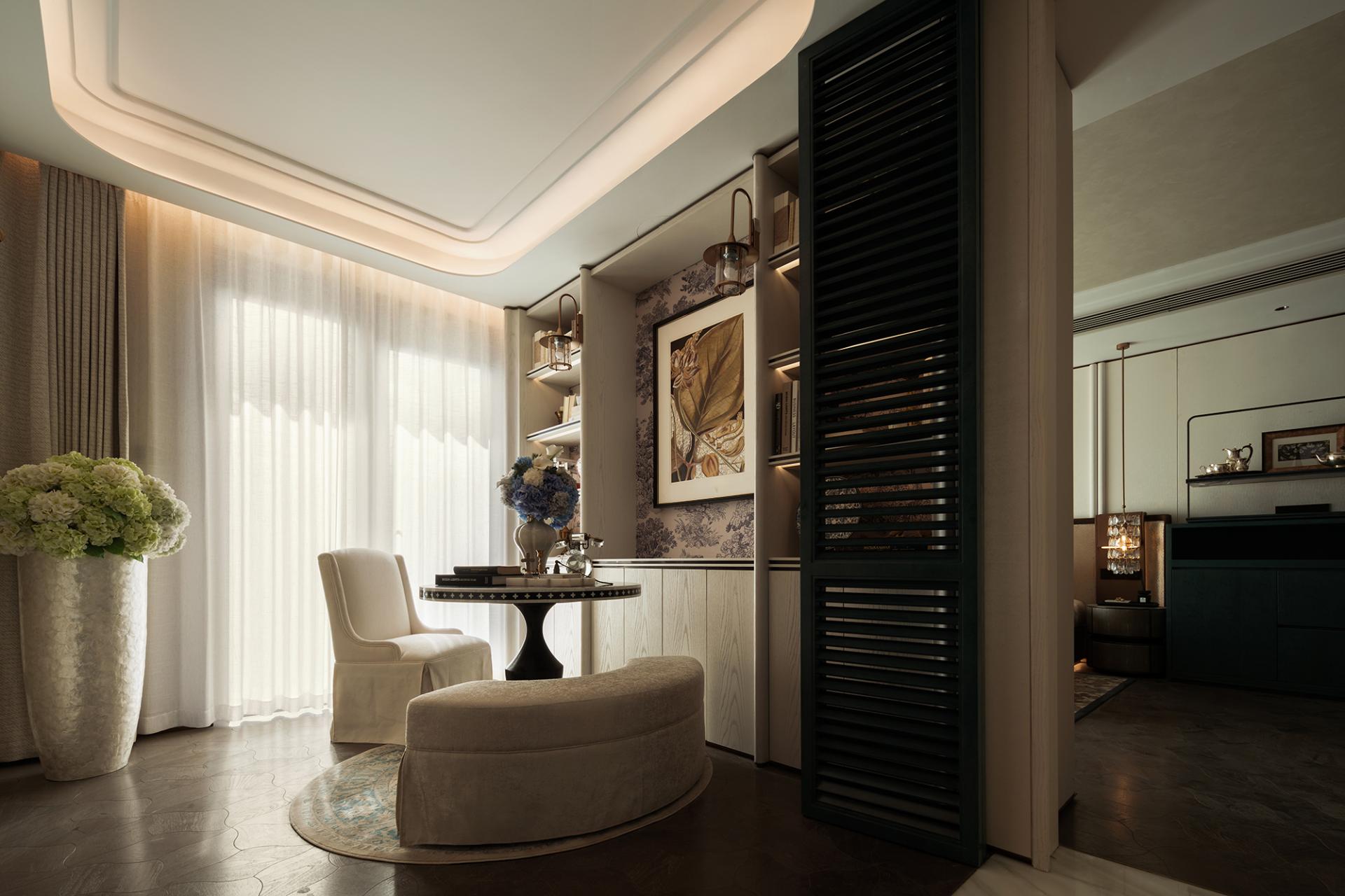 London Design Awards Winner - Suzhou Taihu  Honor 196  Model Room