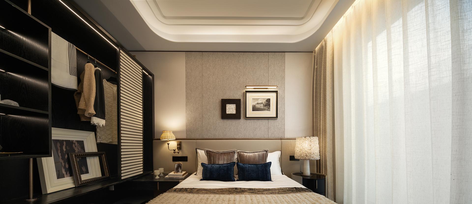 London Design Awards Winner - Suzhou Taihu  Honor 196  Model Room