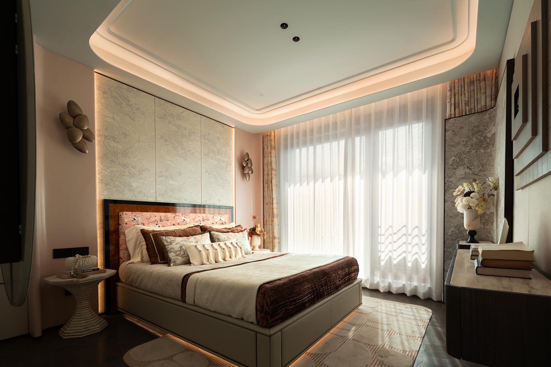 London Design Awards Winner - Suzhou Taihu  Honor 196  Model Room