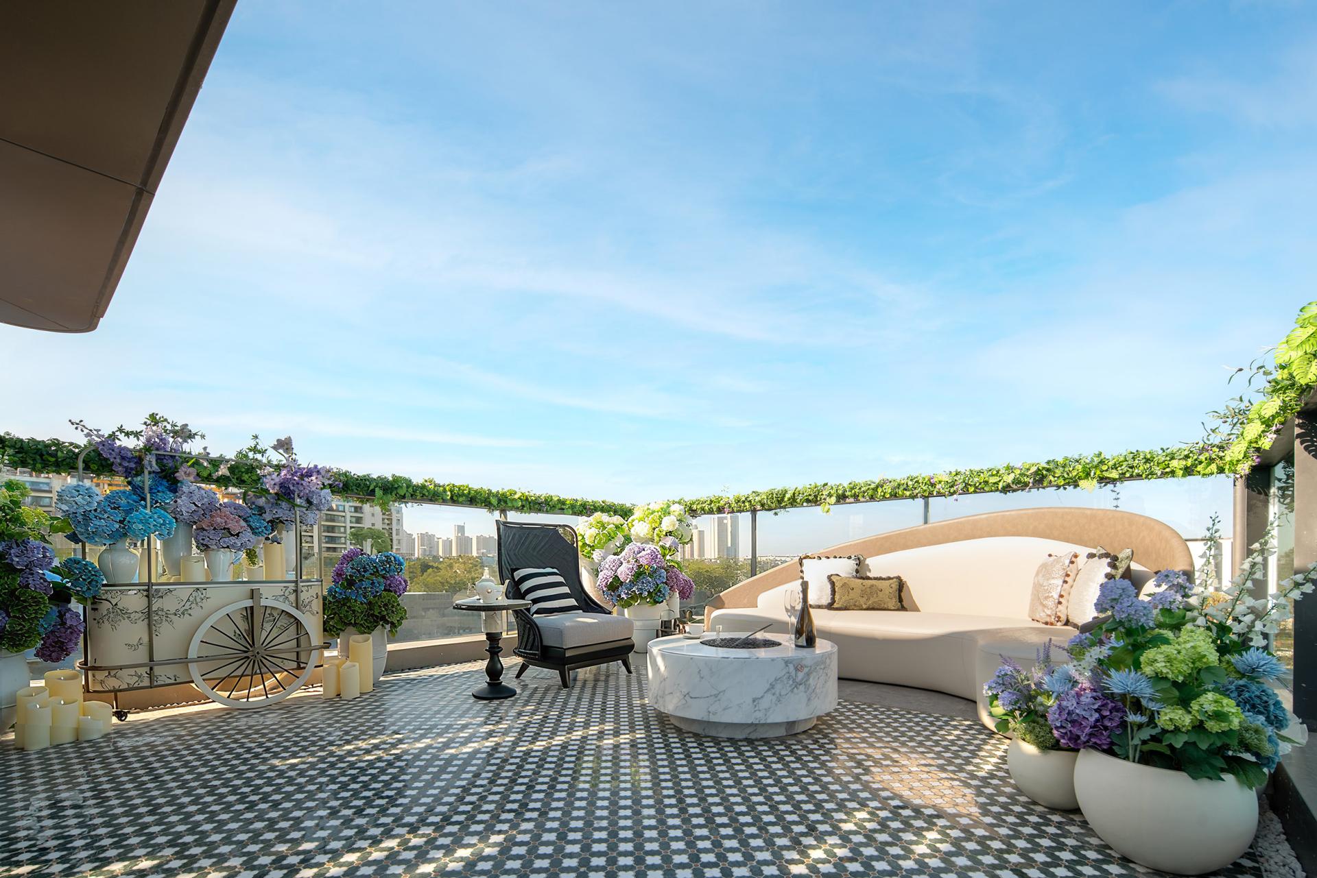 London Design Awards Winner - Suzhou Taihu  Honor 196  Model Room