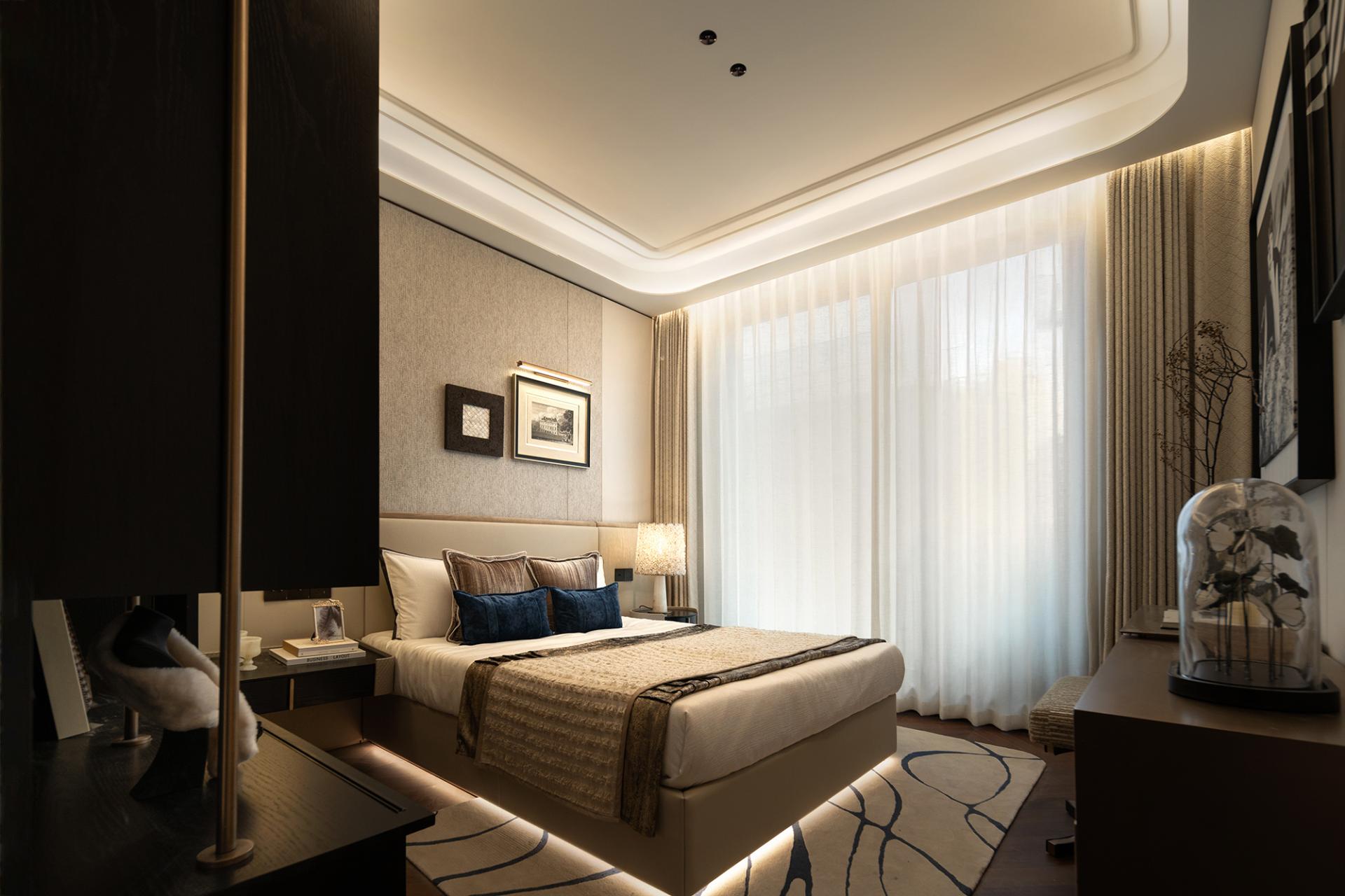 London Design Awards Winner - Suzhou Taihu  Honor 196  Model Room