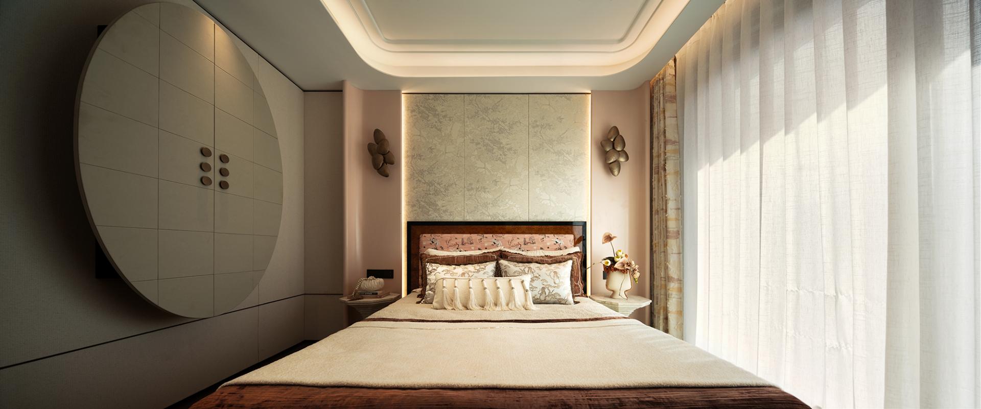 London Design Awards Winner - Suzhou Taihu  Honor 196  Model Room