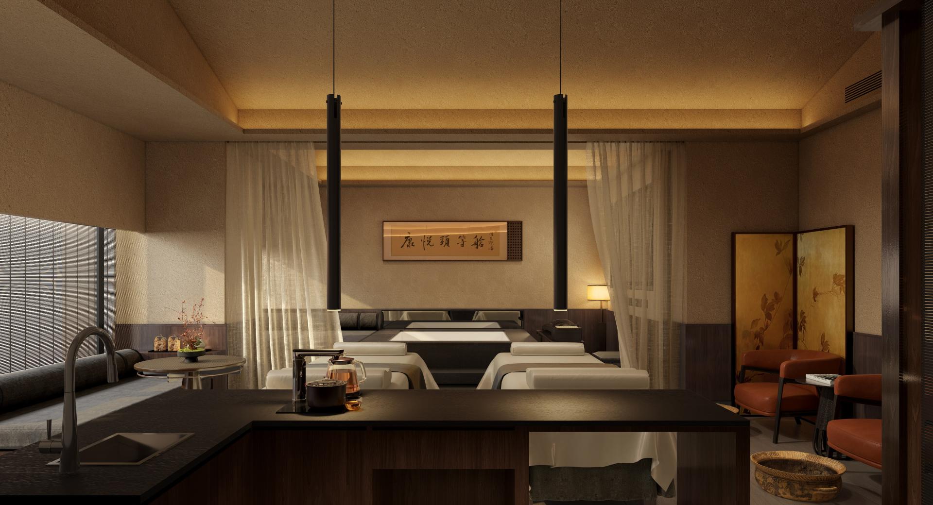 London Design Awards Winner - Base Camp In ChangSha—COMYA Story First Class