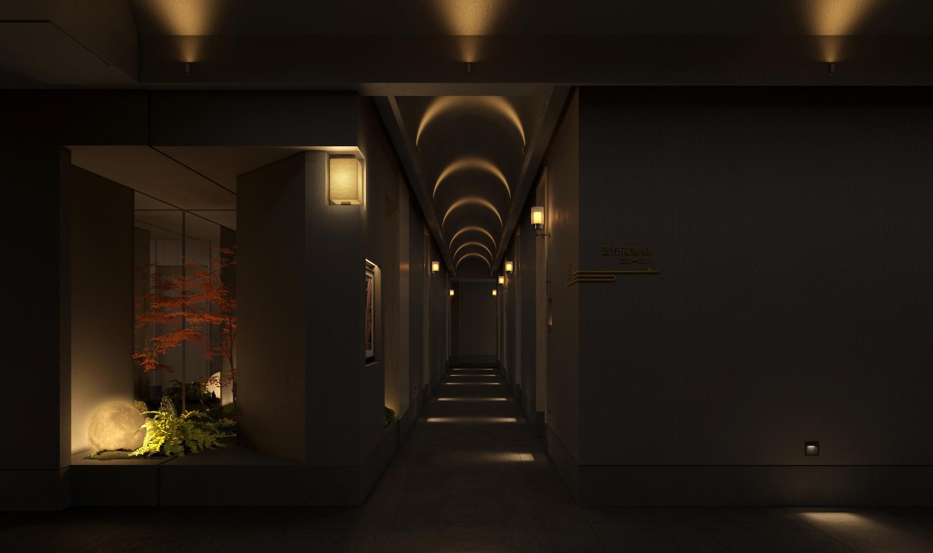 London Design Awards Winner - Base Camp In ChangSha—COMYA Story First Class