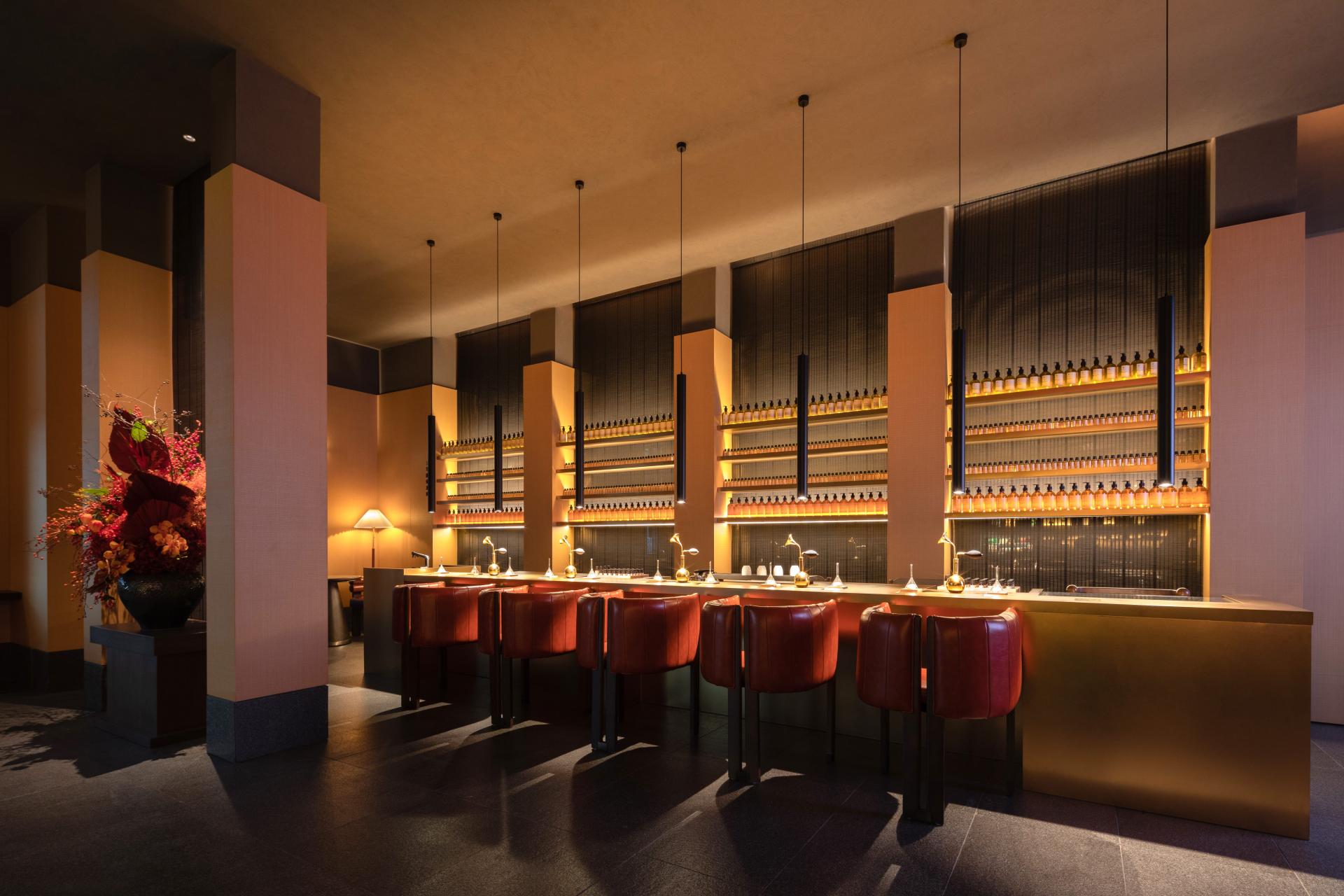 London Design Awards Winner - Base Camp In ChangSha—COMYA Story First Class
