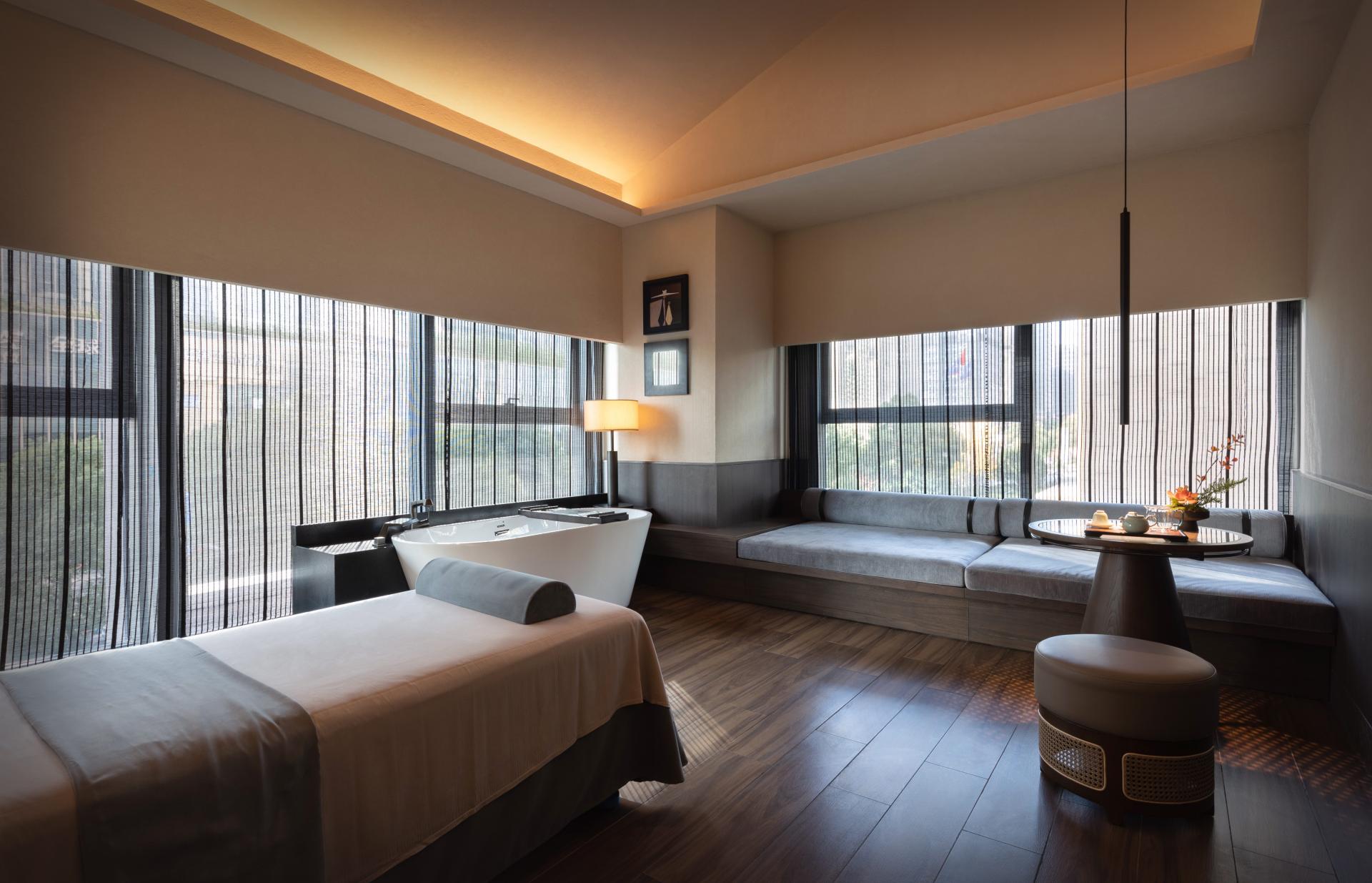 London Design Awards Winner - Base Camp In ChangSha—COMYA Story First Class