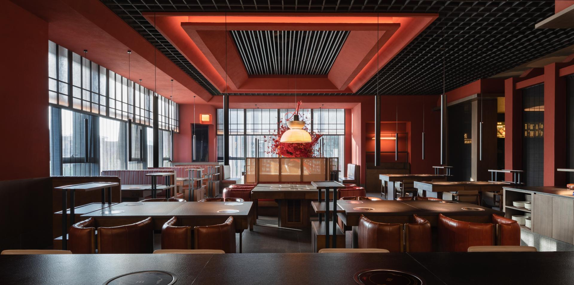 London Design Awards Winner - Base Camp In ChangSha—COMYA Story First Class