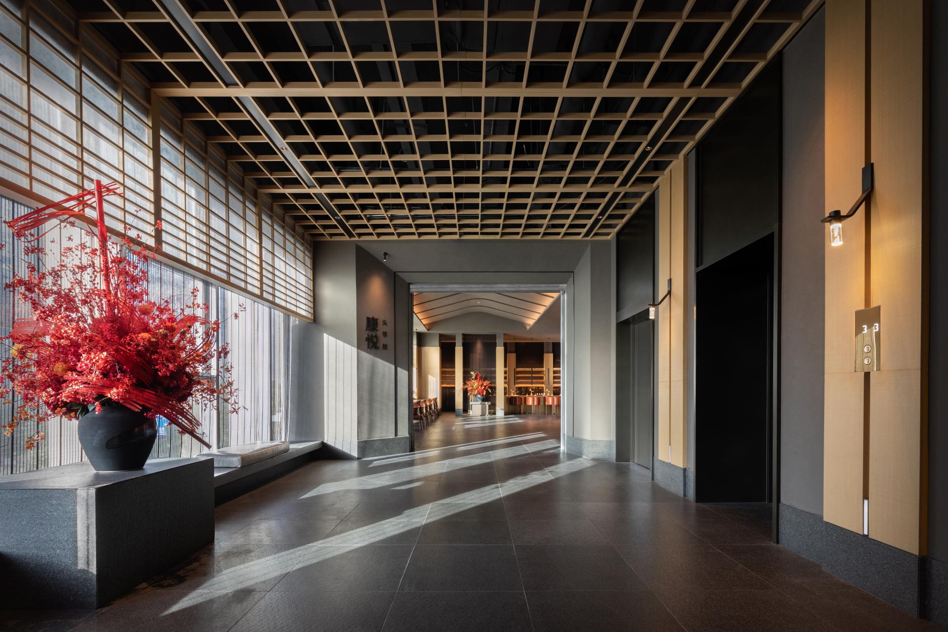 London Design Awards Winner - Base Camp In ChangSha—COMYA Story First Class