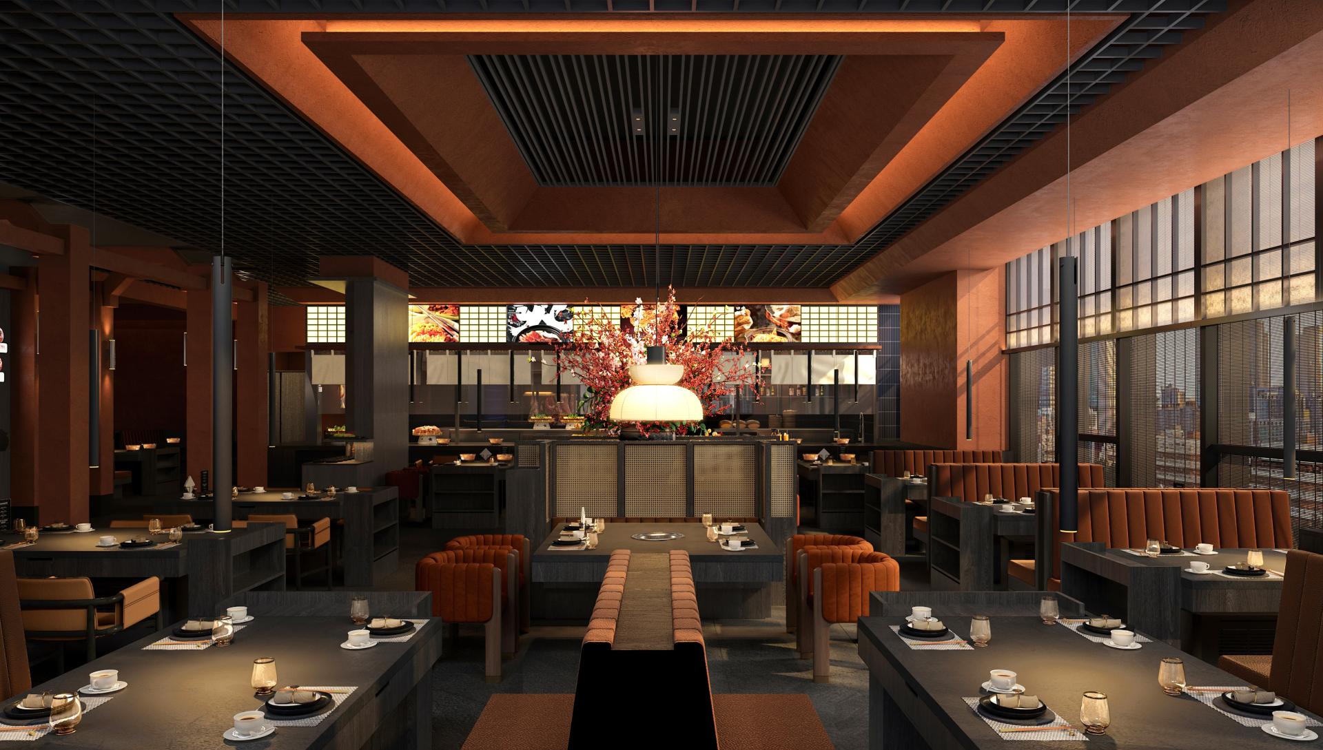 London Design Awards Winner - Base Camp In ChangSha—COMYA Story First Class