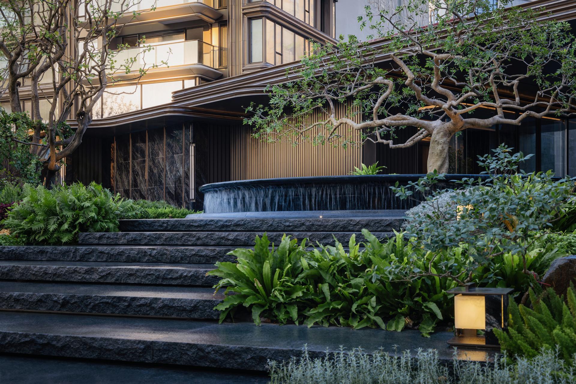 London Design Awards Winner - PU YUAN- a Canyon of Tranquility
