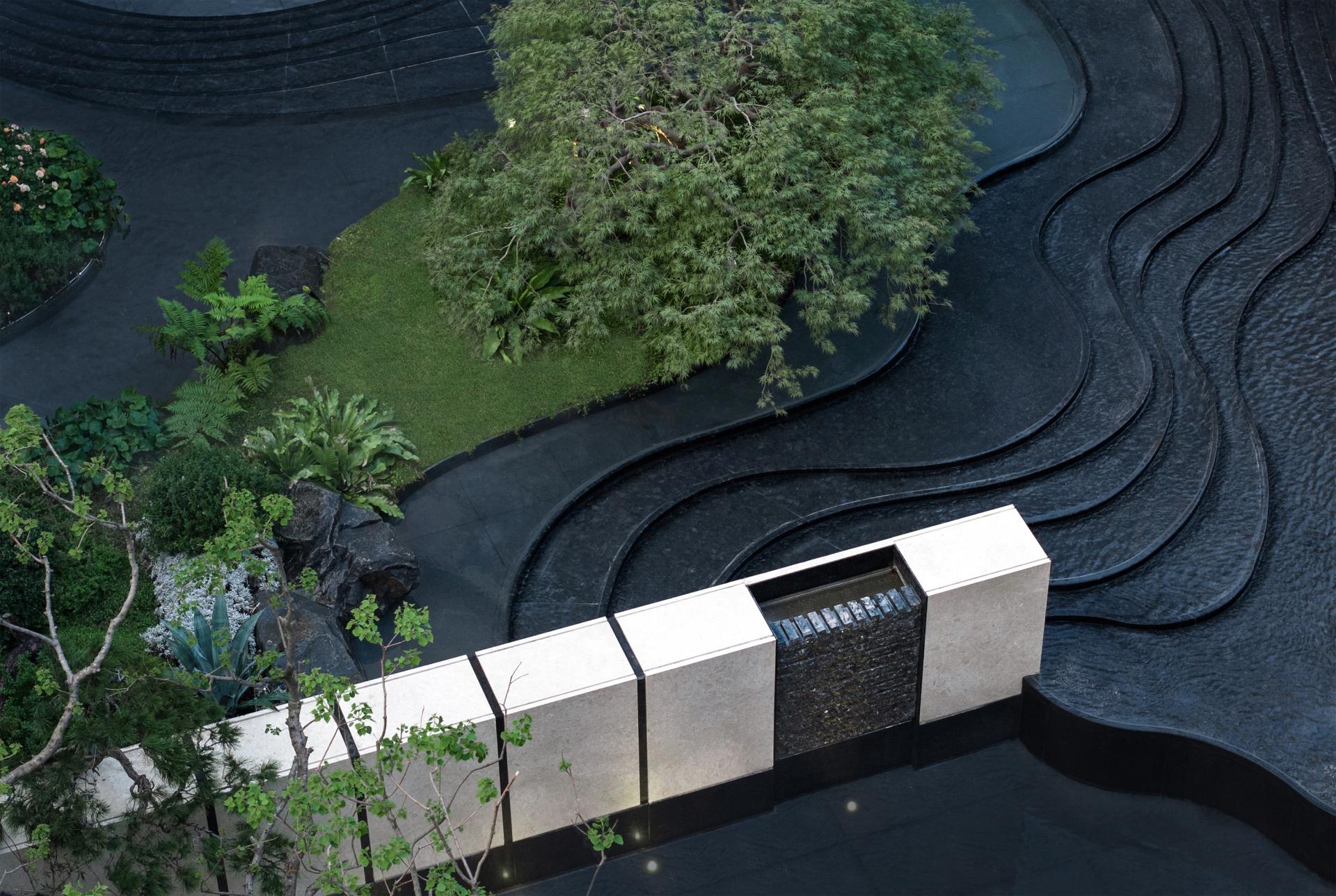 London Design Awards Winner - PU YUAN- a Canyon of Tranquility