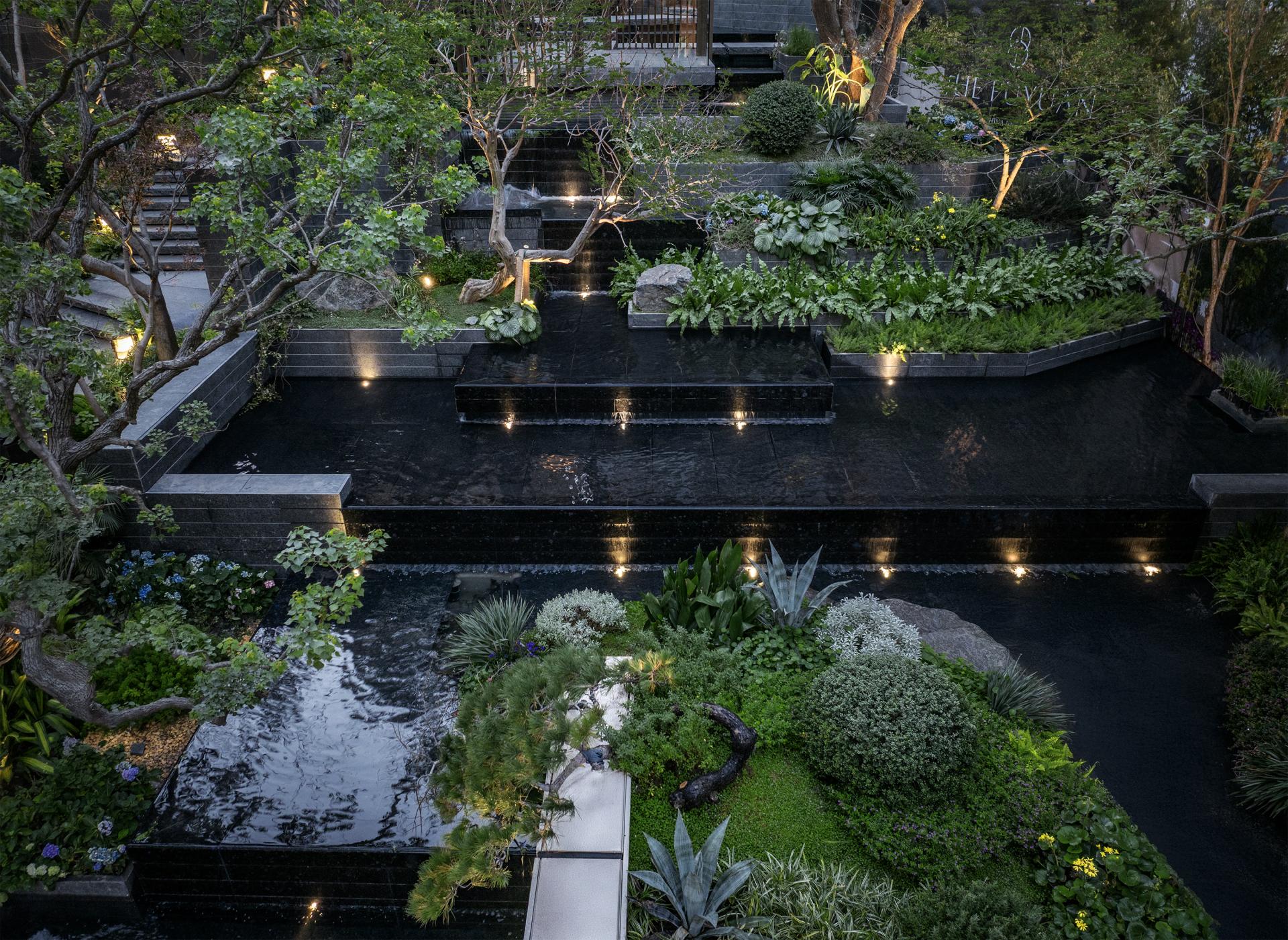 London Design Awards Winner - PU YUAN- a Canyon of Tranquility