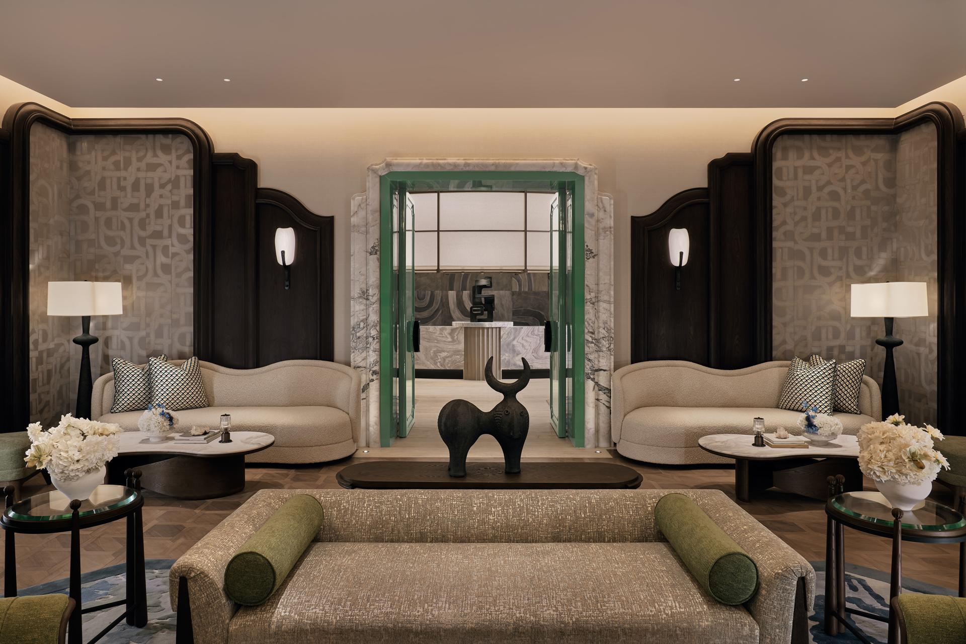 London Design Awards Winner - Majestic Garden