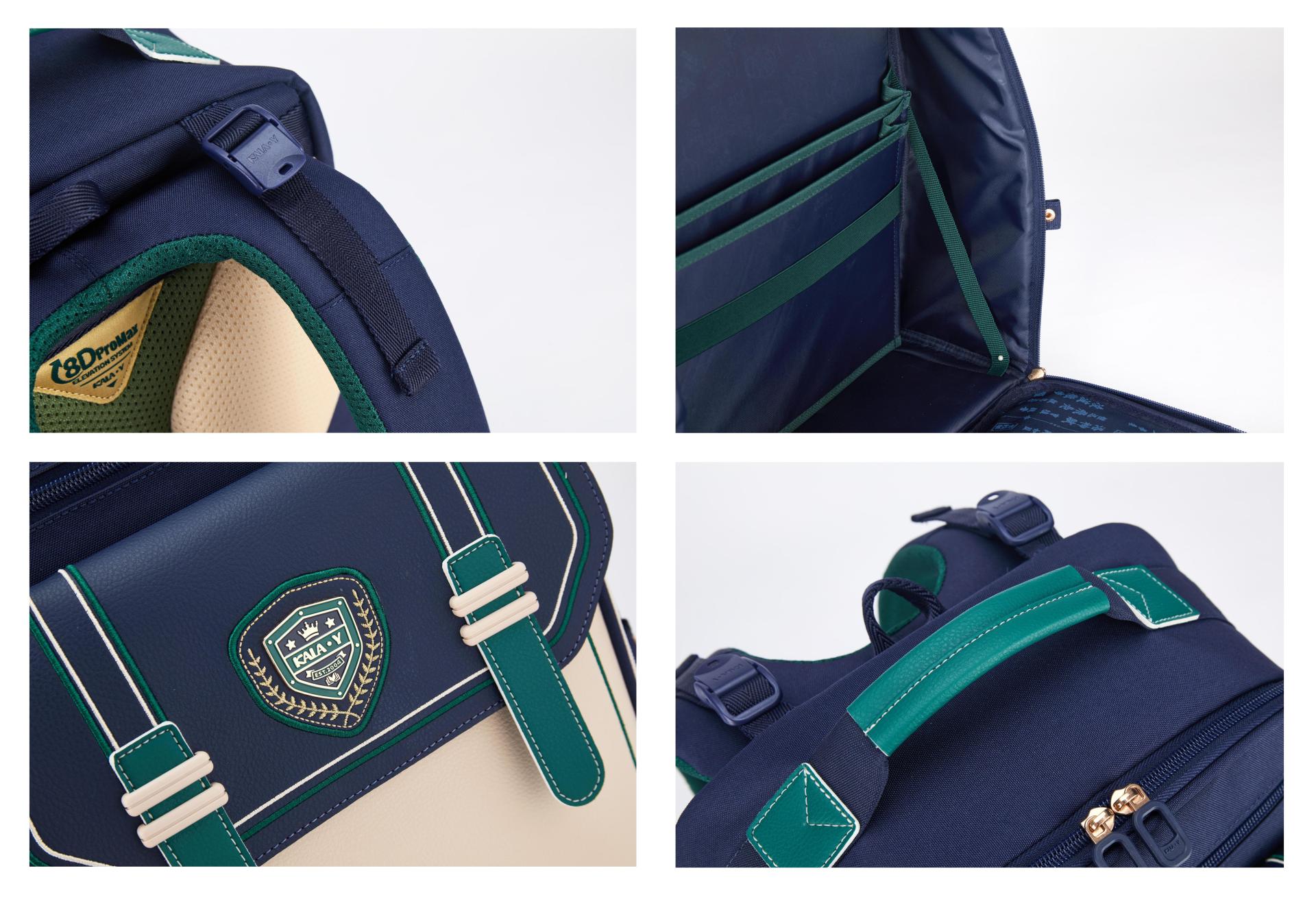 London Design Awards Winner - KALA-Y Cloud Schoolbag  ProMax – Wind Rider