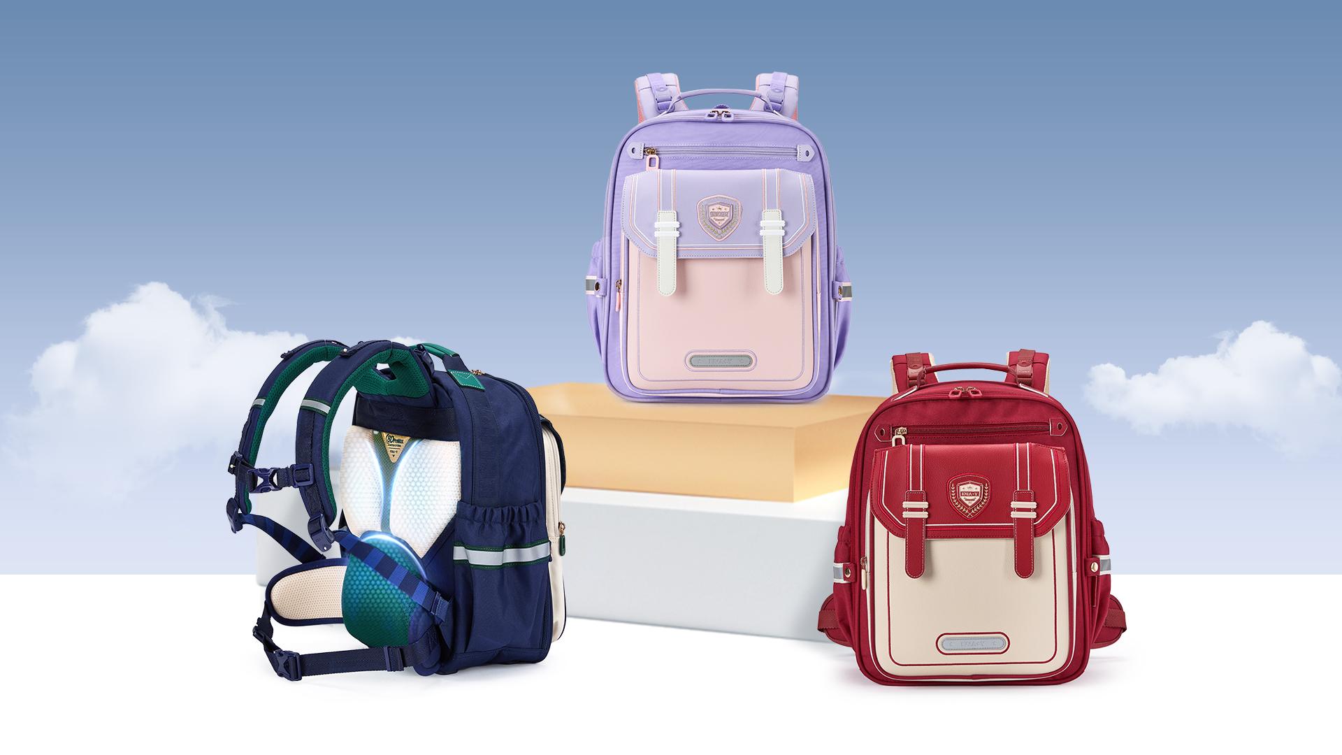 London Design Awards Winner - KALA-Y Cloud Schoolbag  ProMax – Wind Rider