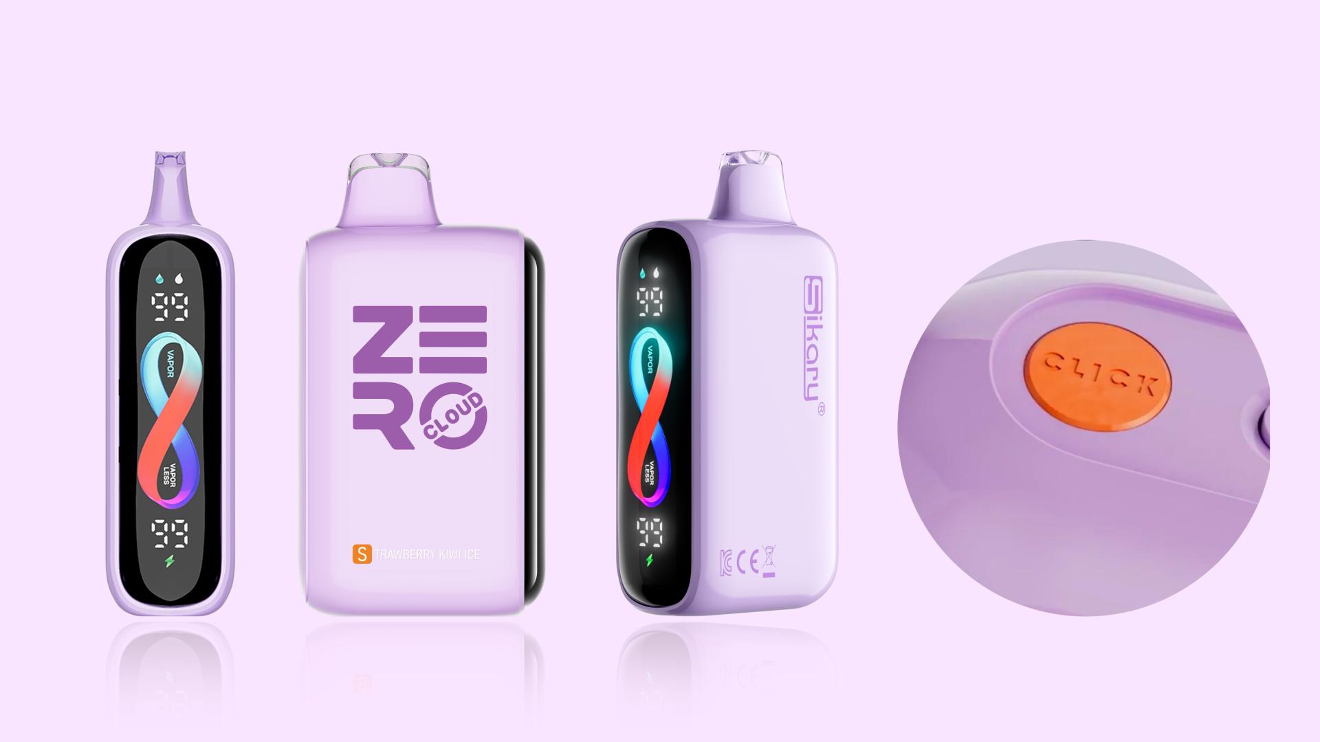 London Design Awards Winner - Sikary Cloud Zero