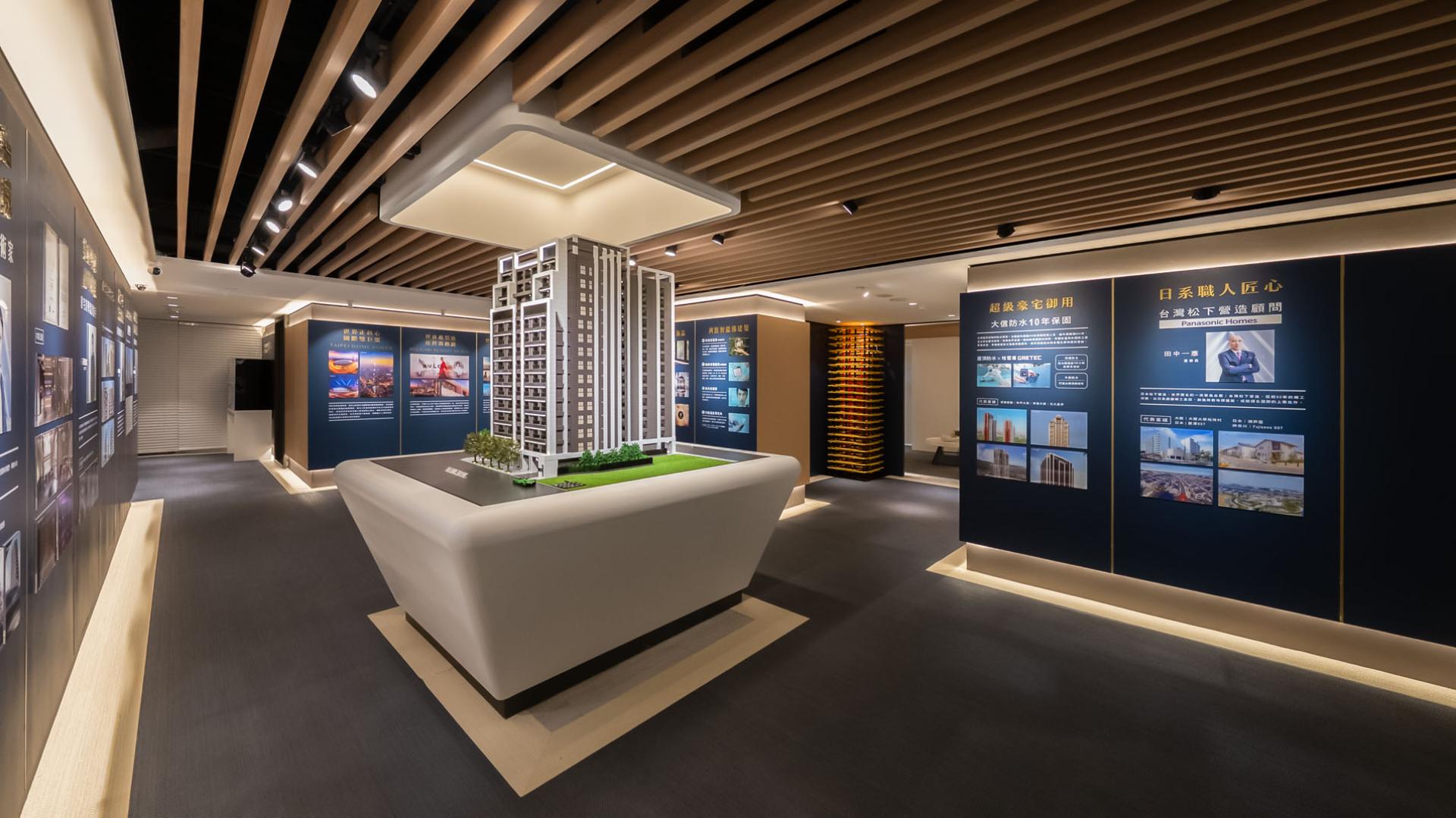 London Design Awards Winner - Dubai Art Museum