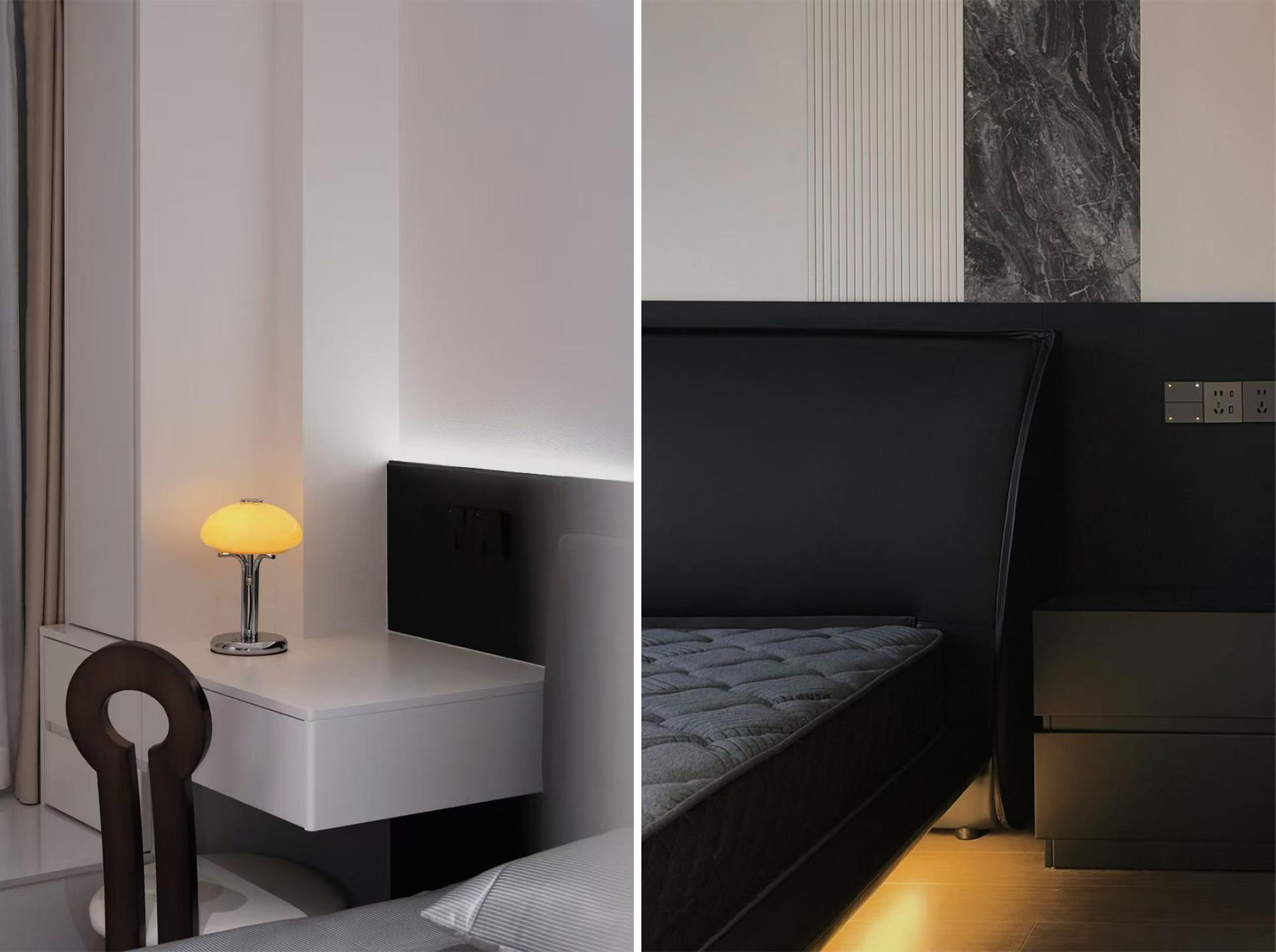 London Design Awards Winner - Black & White