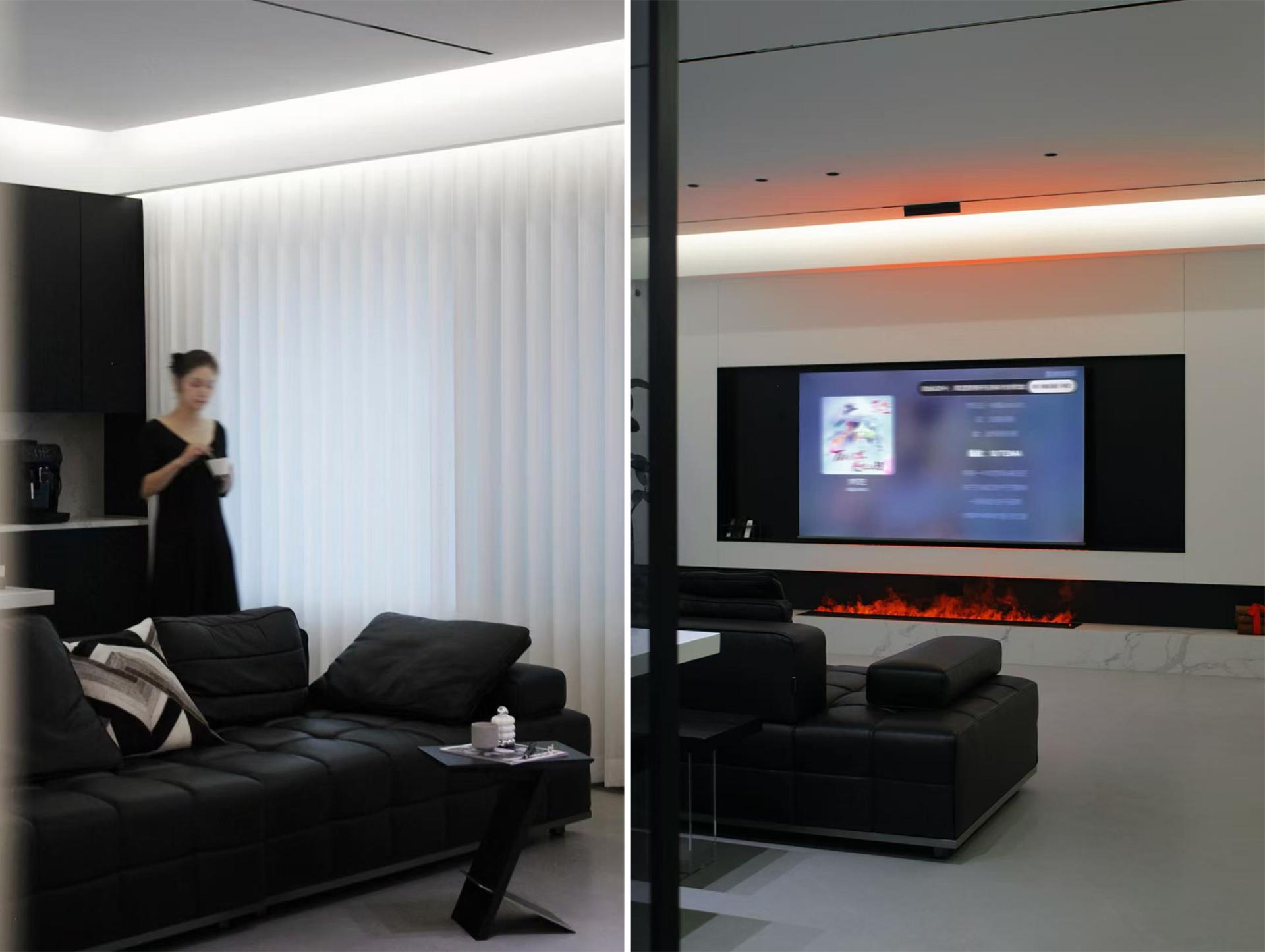 London Design Awards Winner - Black & White