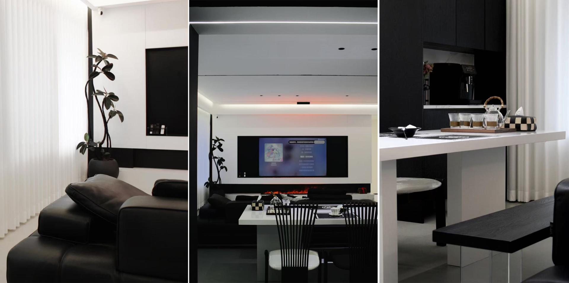 London Design Awards Winner - Black & White