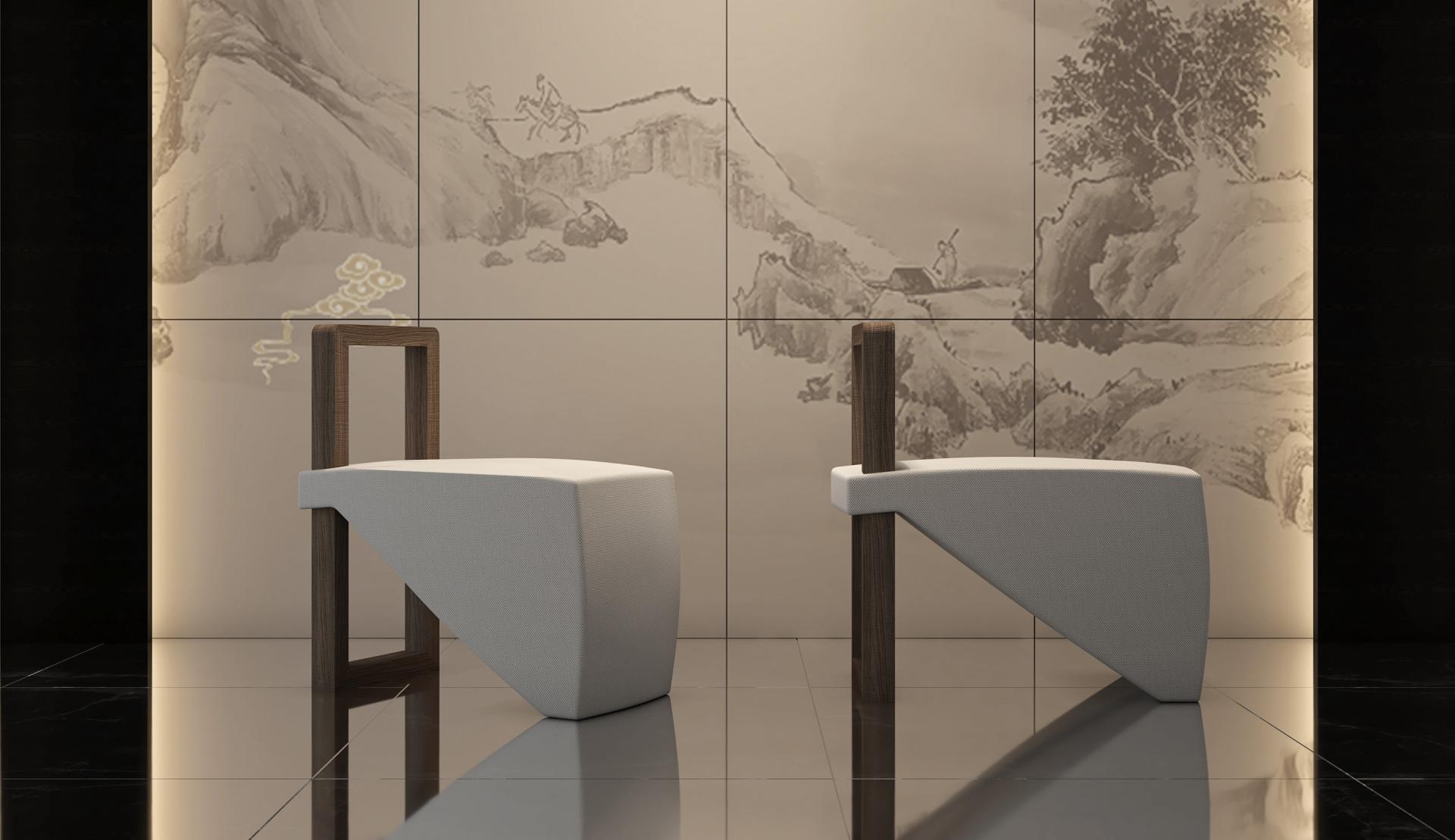 London Design Awards Winner - Ease Seat