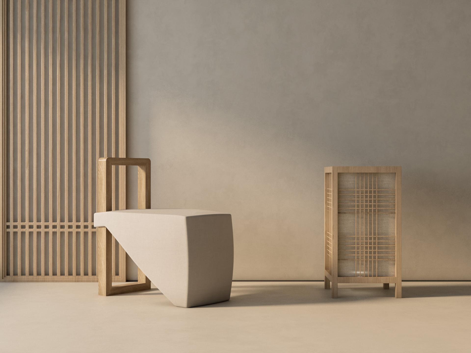 London Design Awards Winner - Ease Seat