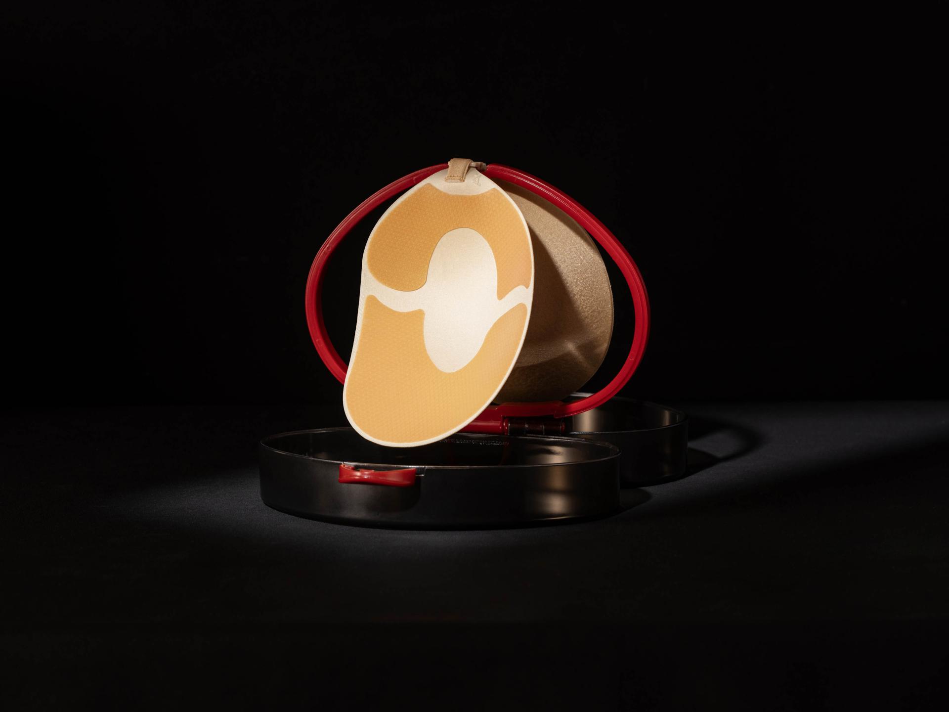 London Design Awards Winner - OneVeil Patch Collection: Secure Hold