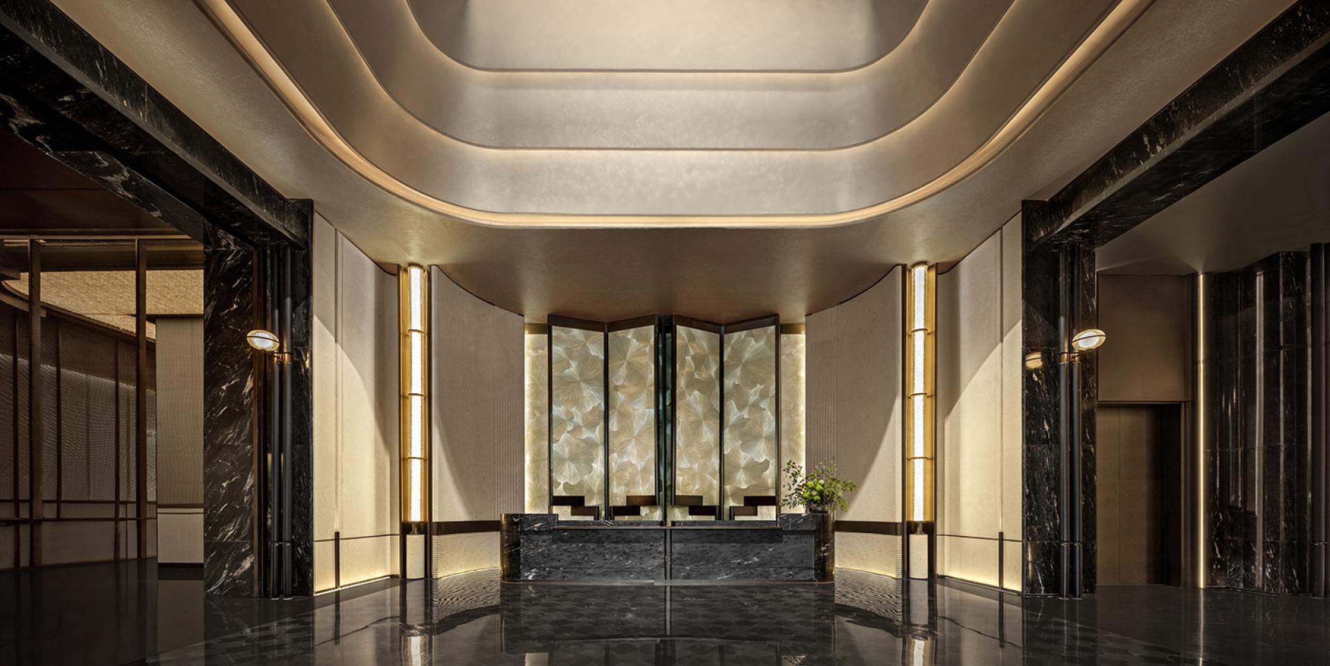 London Design Awards Winner - 西安龙湖·山河境会所
