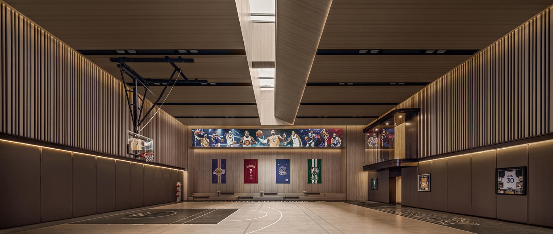 London Design Awards Winner - 西安龙湖·山河境会所