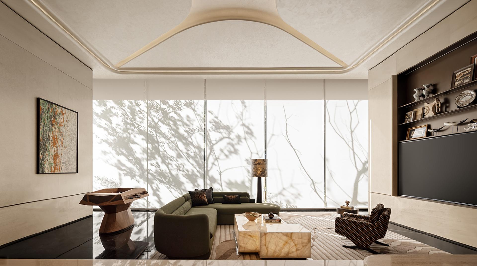 London Design Awards Winner - 西安龙湖·山河境会所