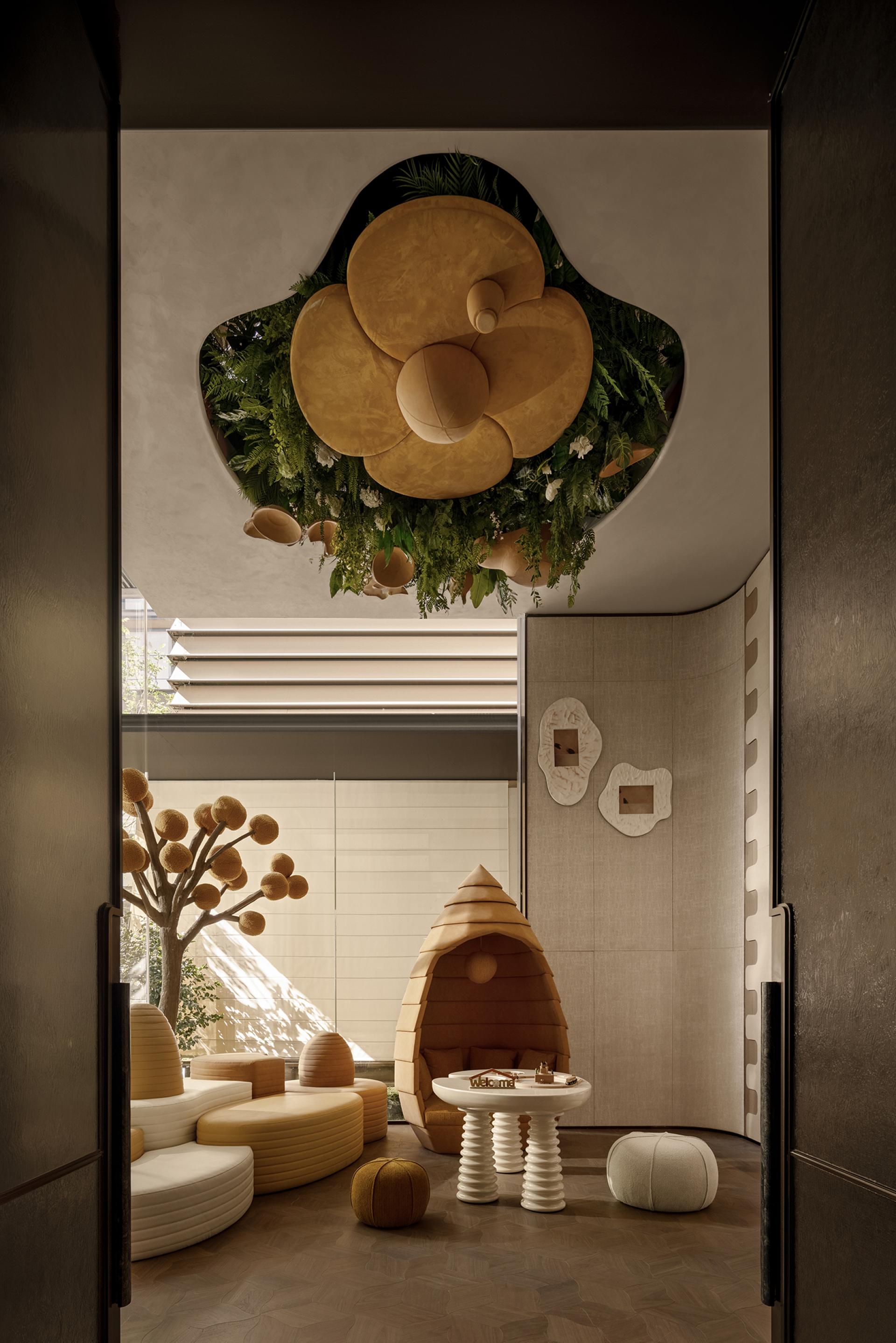 London Design Awards Winner - 西安龙湖·山河境会所