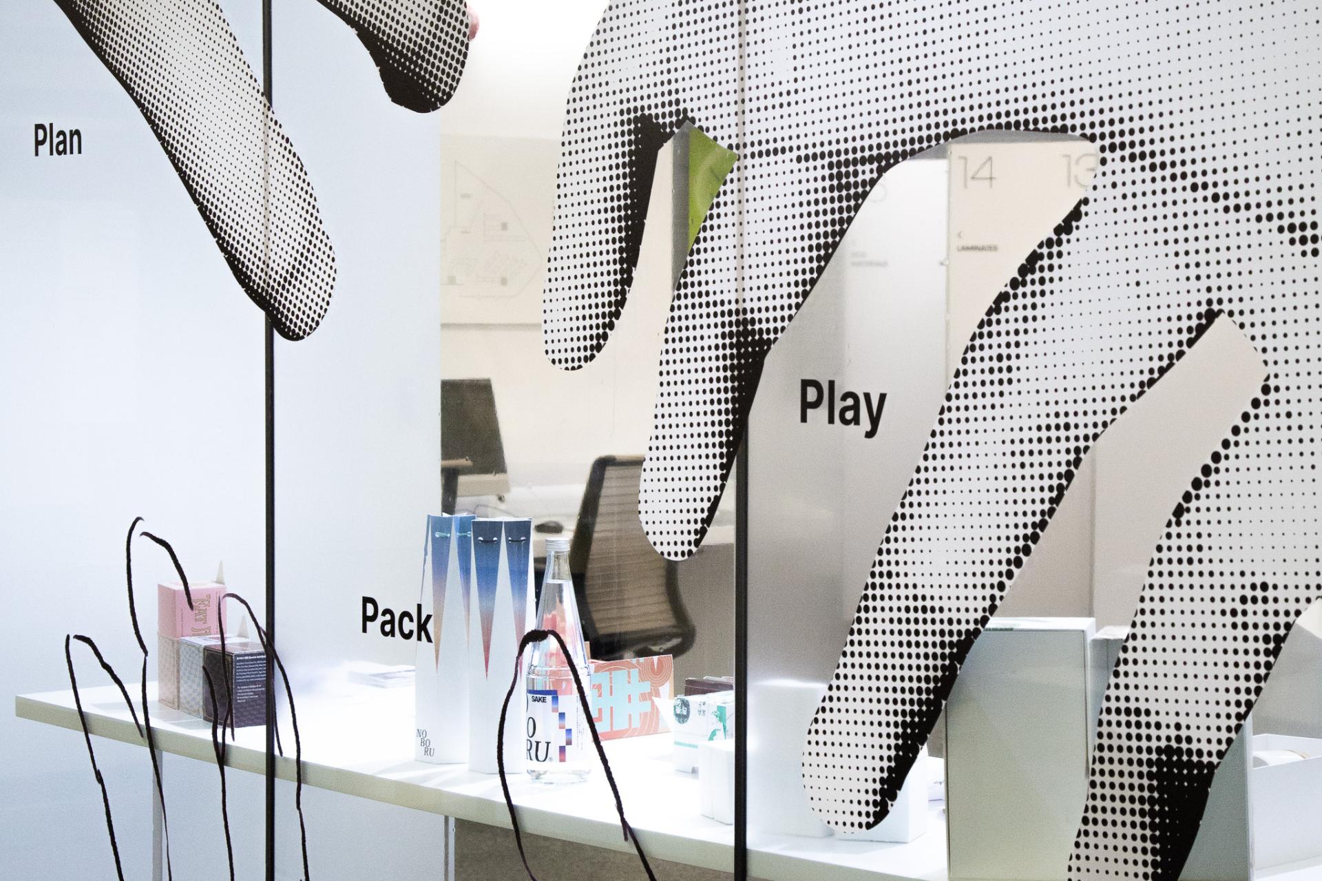 London Design Awards Winner - Plan, Pack, Play, Plan | Packaging Design Exhibition