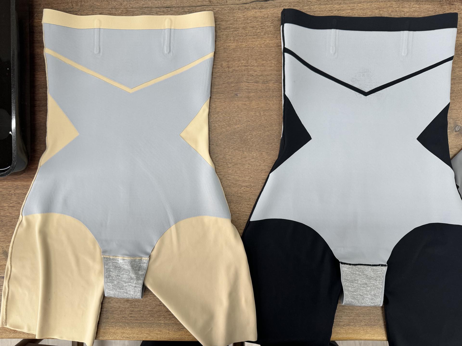 London Design Awards Winner - Sculpting & Tummy-Control Shapewear Shorts